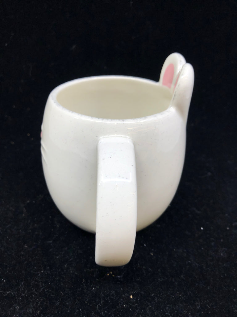 BUNNY MUG.