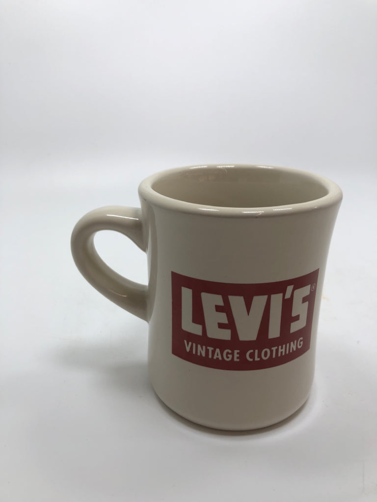 LEVIS COFFEE MUG.
