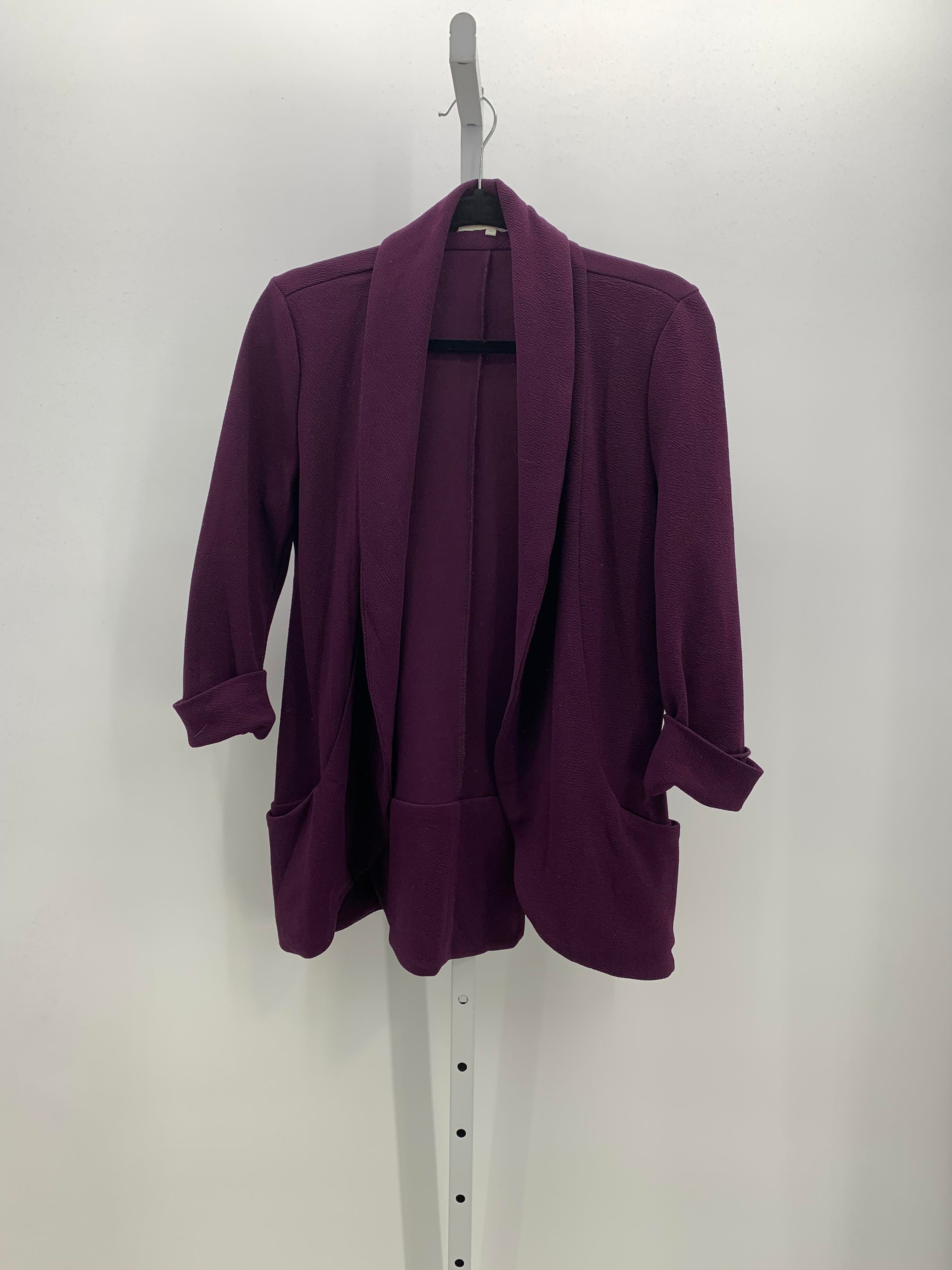 Size Medium Misses Blazer