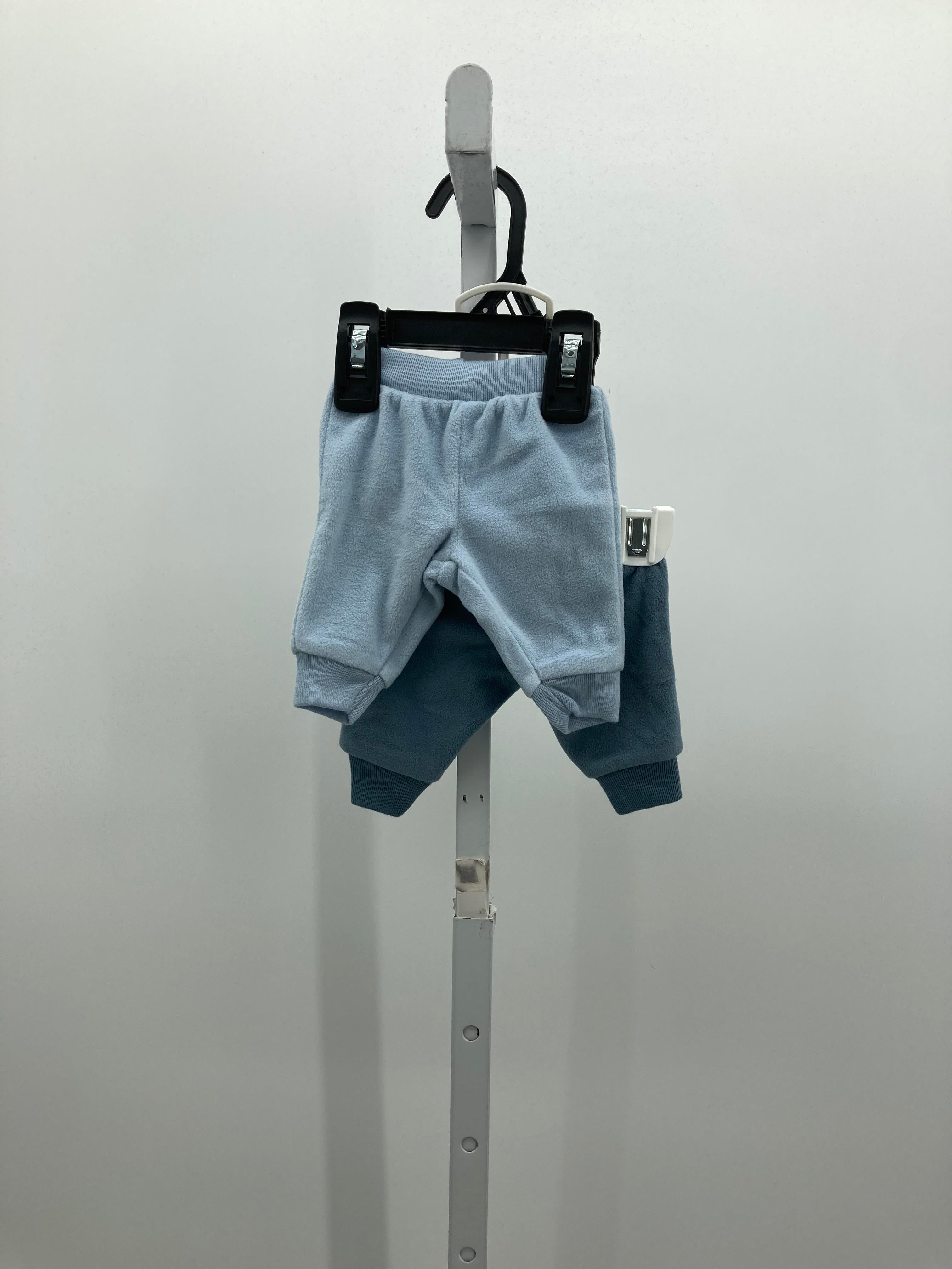 TWO FLEECE PANTS