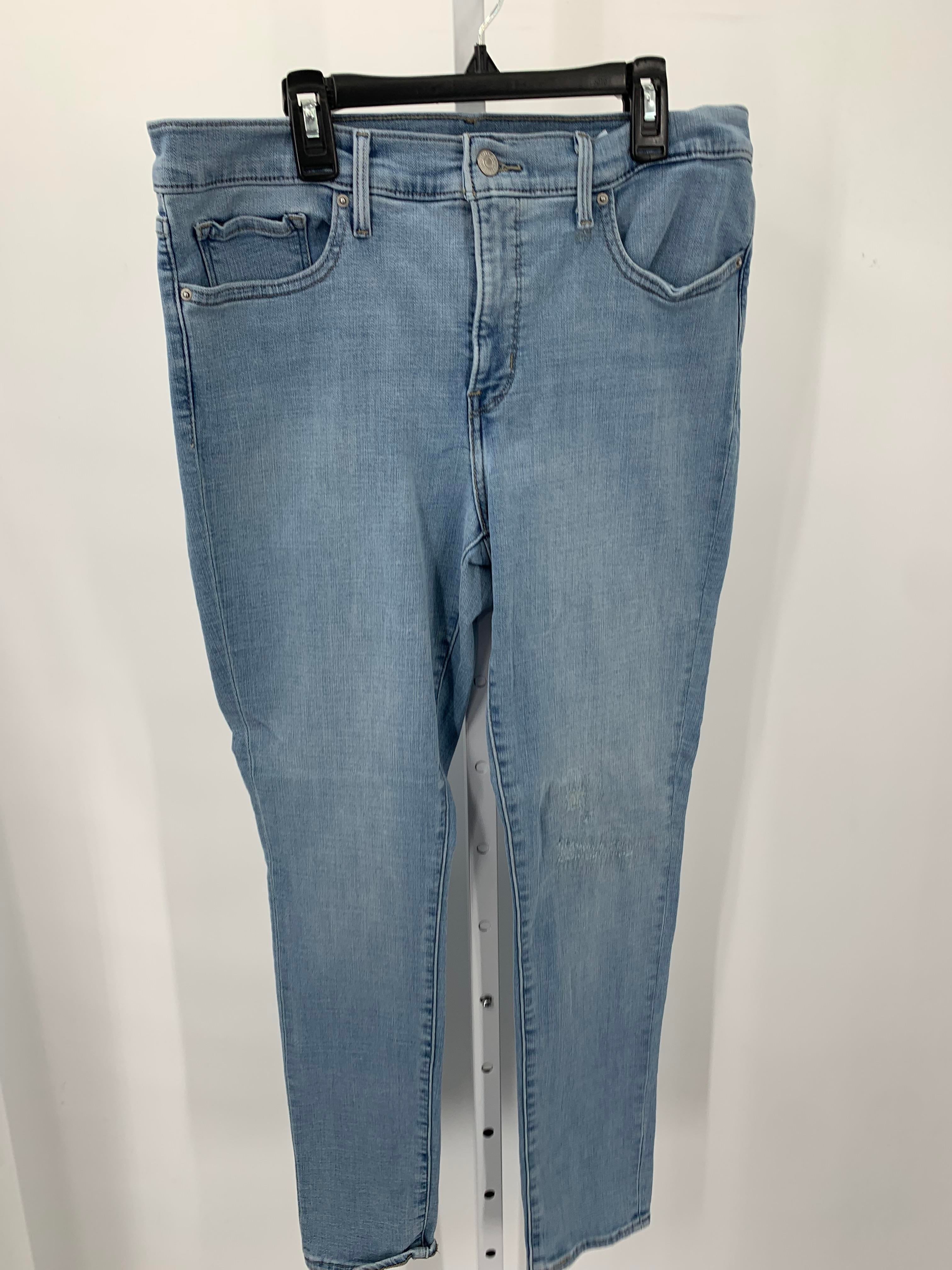 Levis Size 14 Misses Jeans
