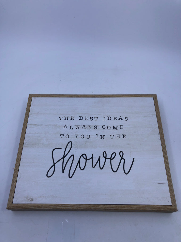 THE BEST IDEAS- WALL ART.