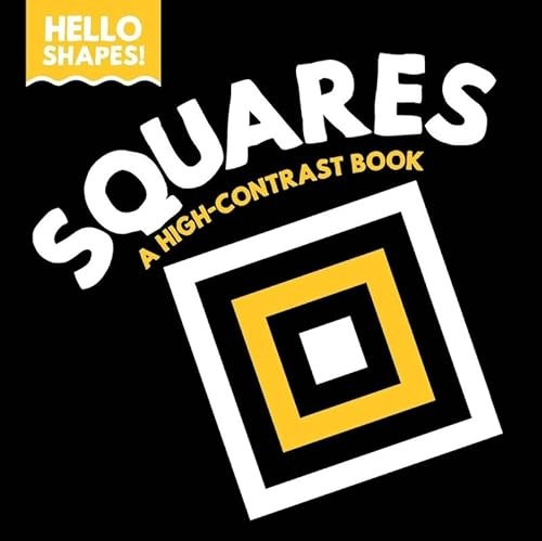 Hello Shapes: Squares -