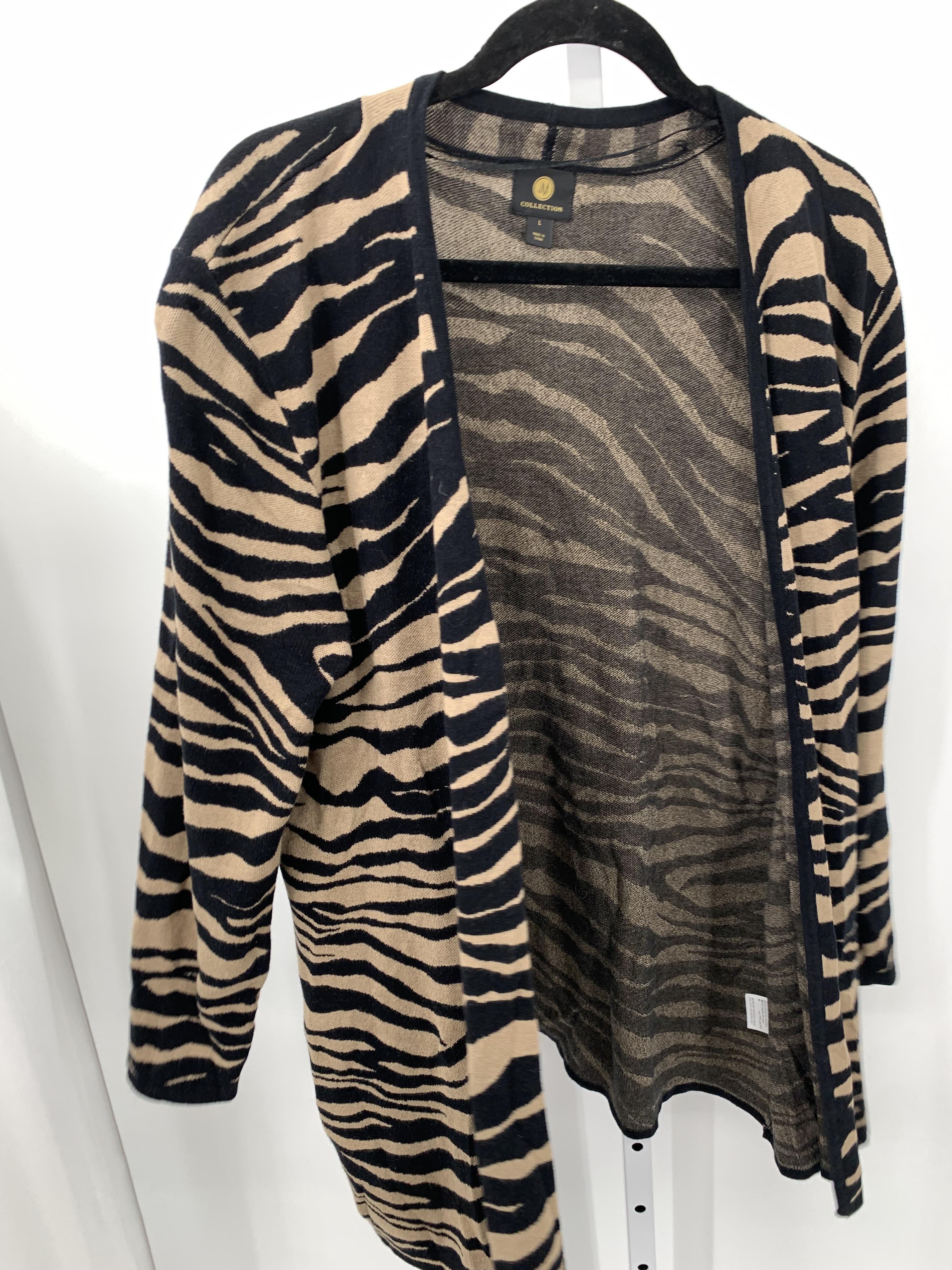 JM Collection Size Large Misses Cardigan