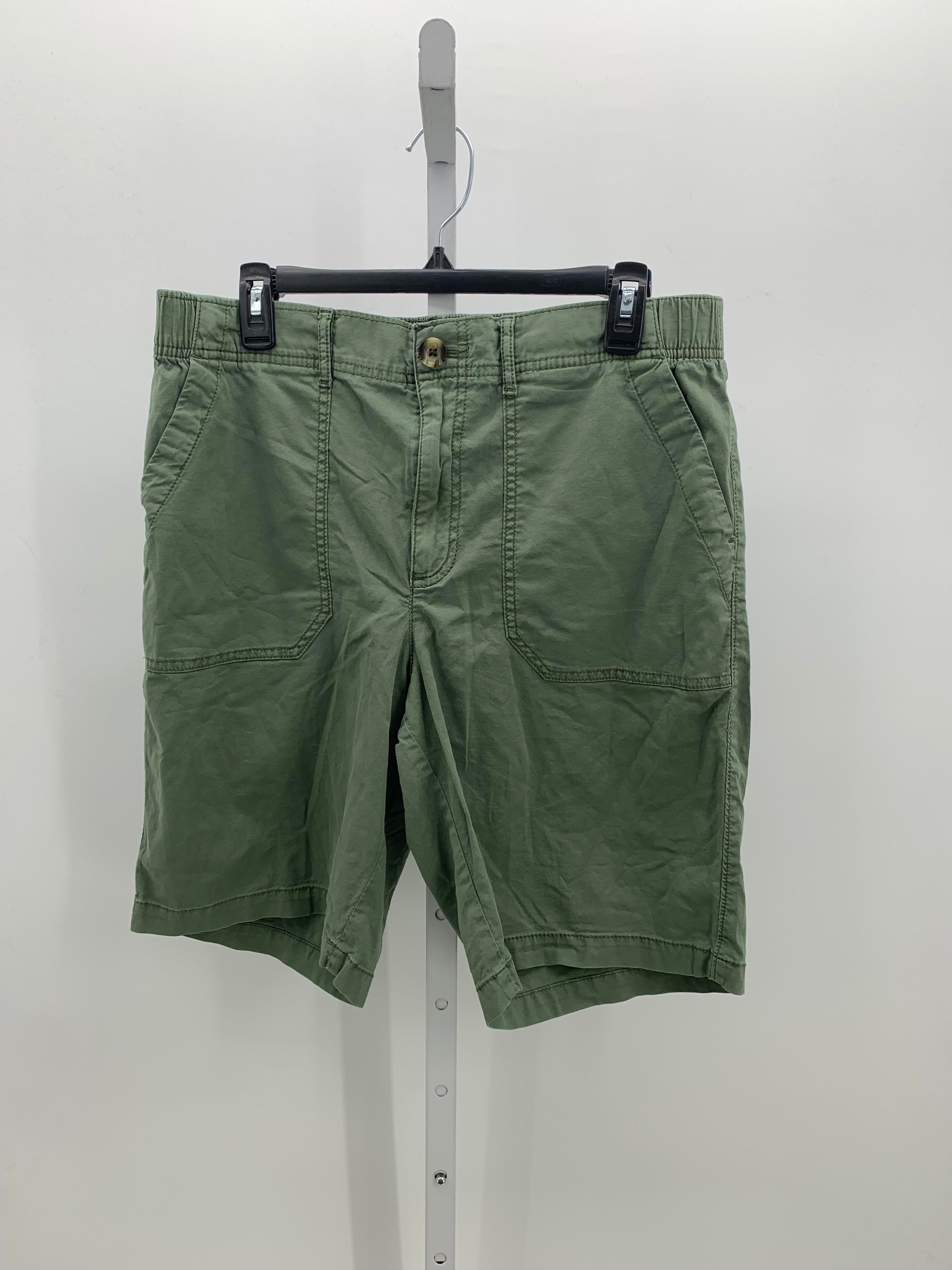 Sonoma Size Large Misses Shorts