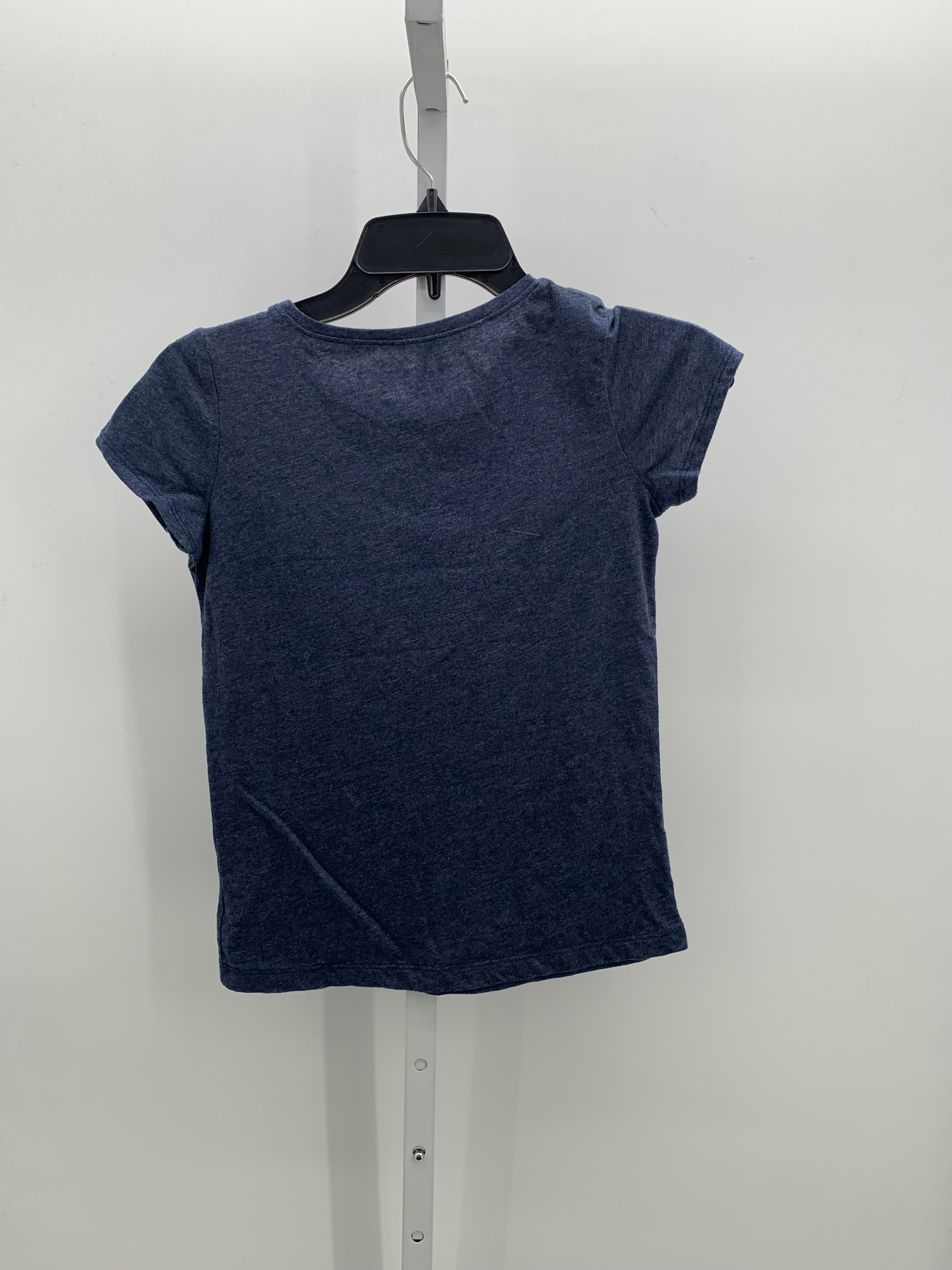 Genuine Merchandise Size 10 Girls Short Sleeve Shirt