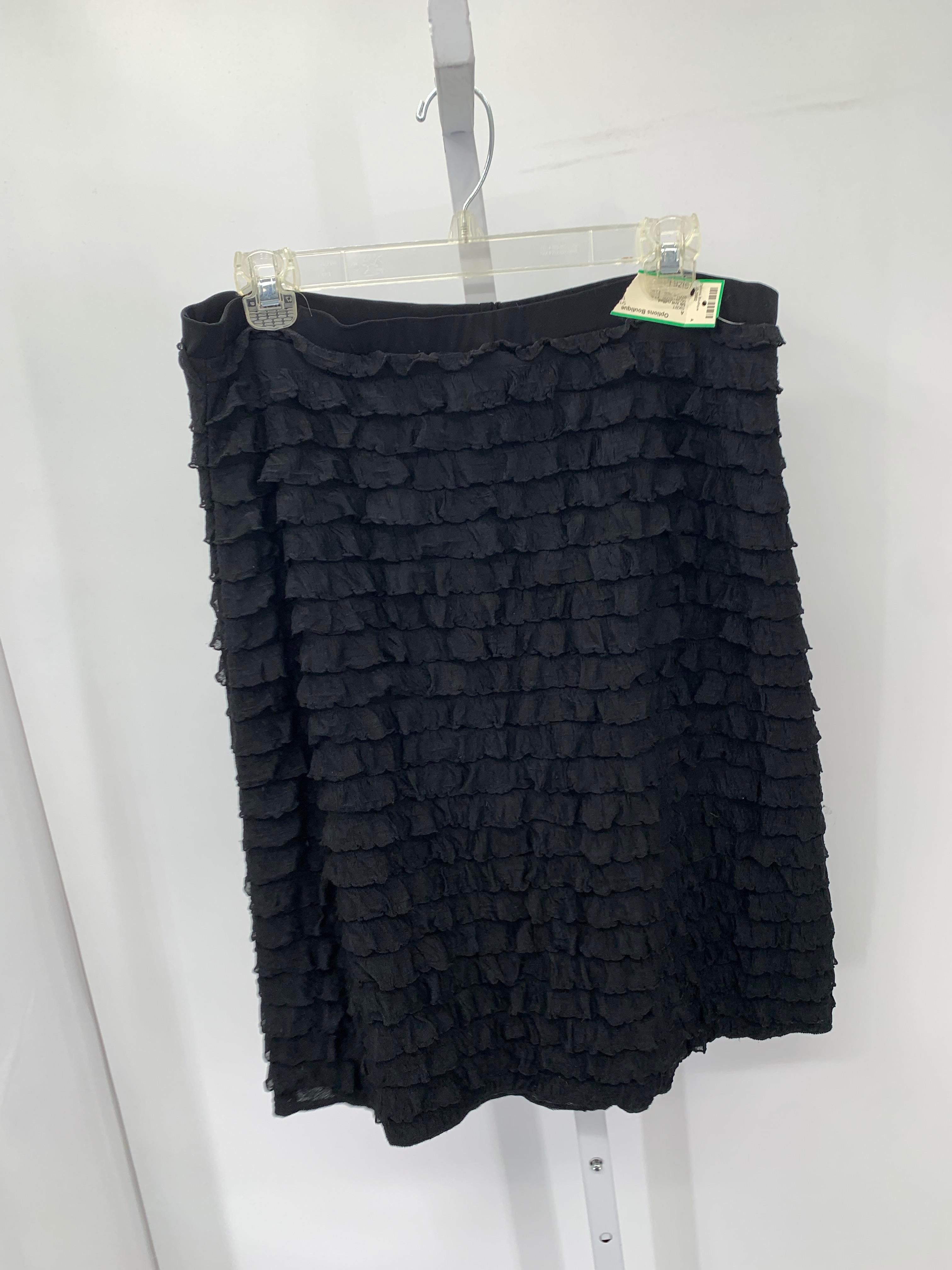 Janeric Size Large Misses Skirt