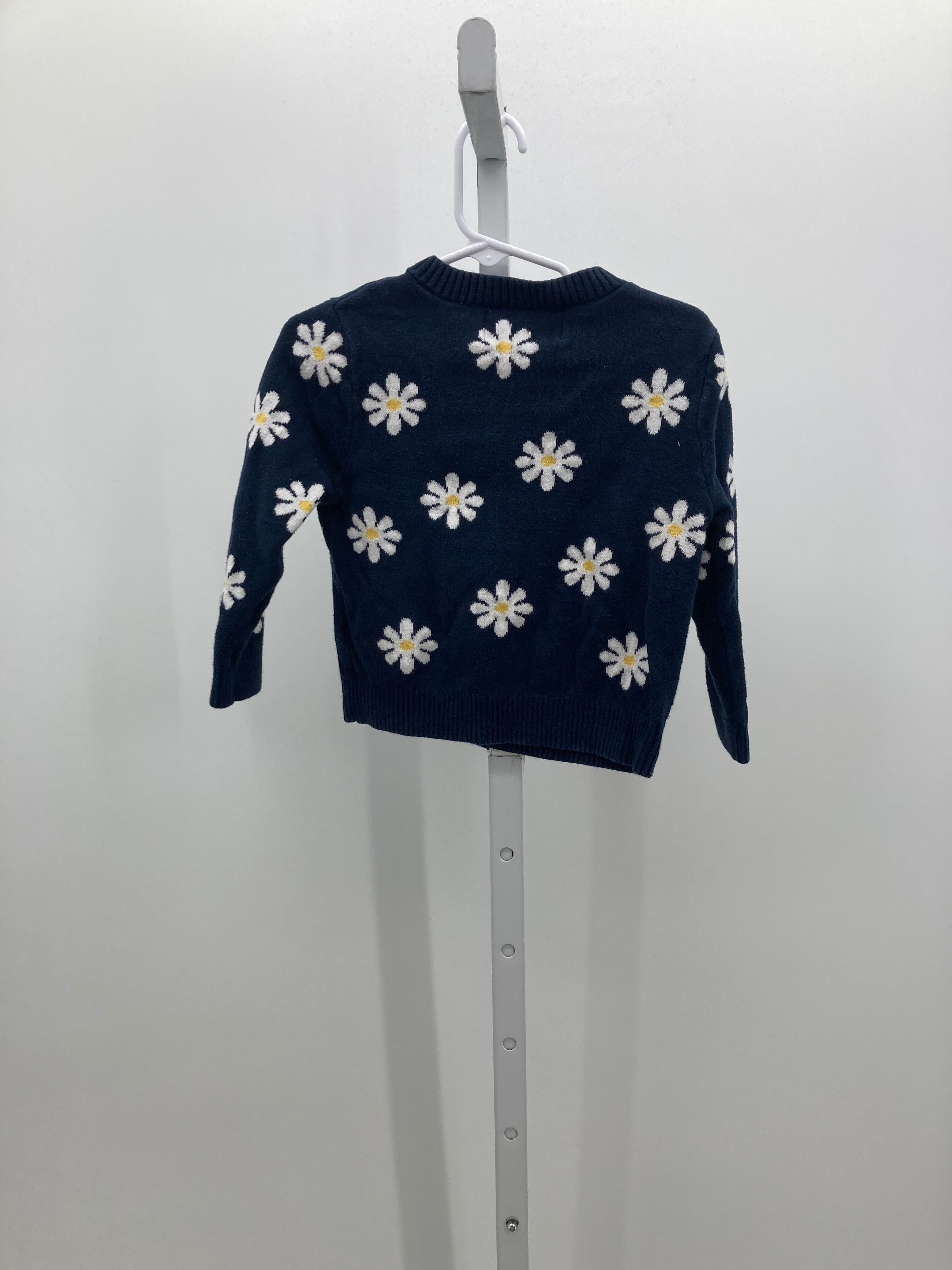 Old Navy Size 2T Girls Long Sleeve Sweater