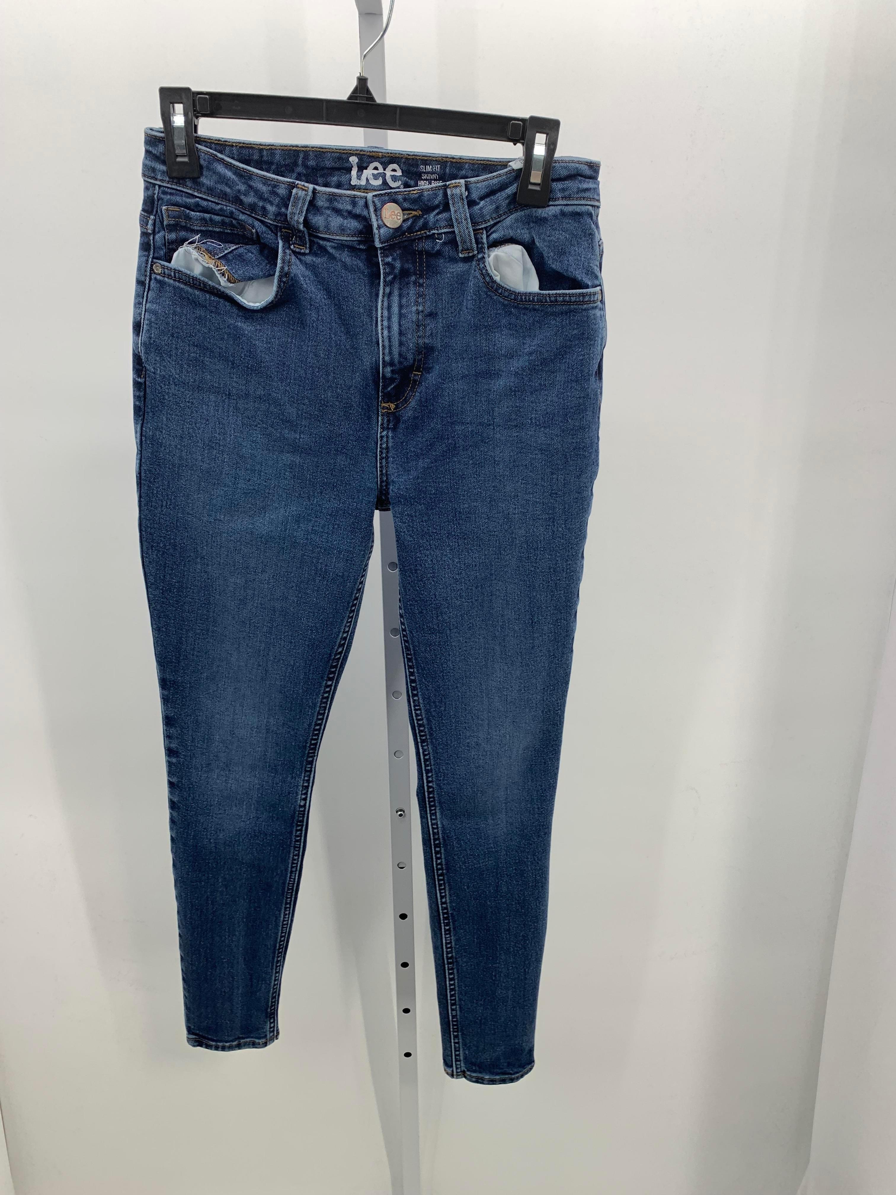 Lee Size 6 Misses Jeans