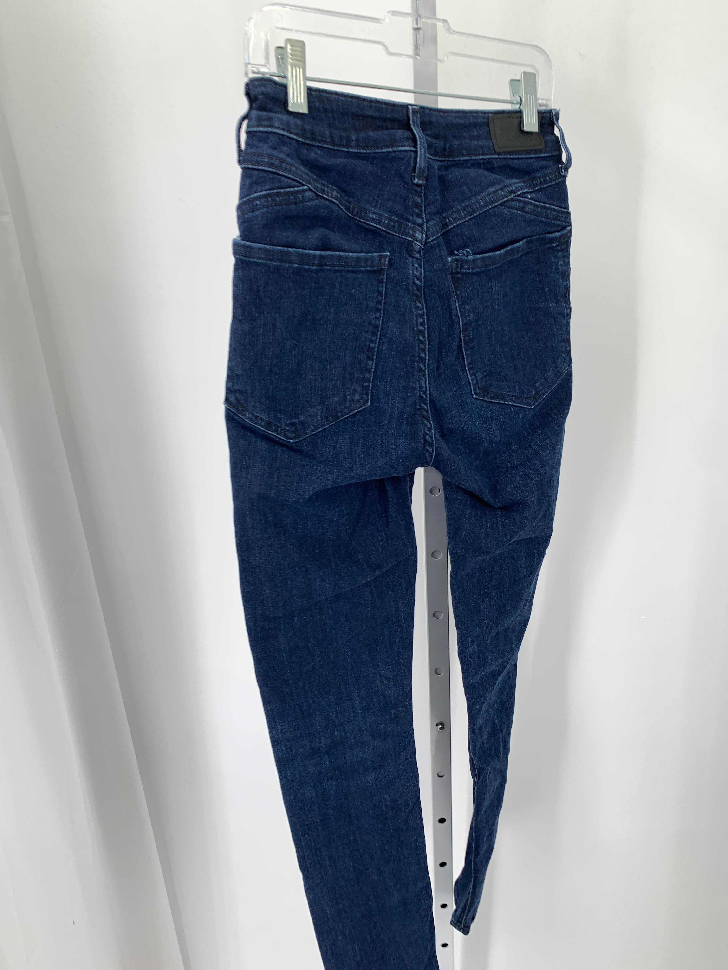 Express Size 00 Misses Jeans