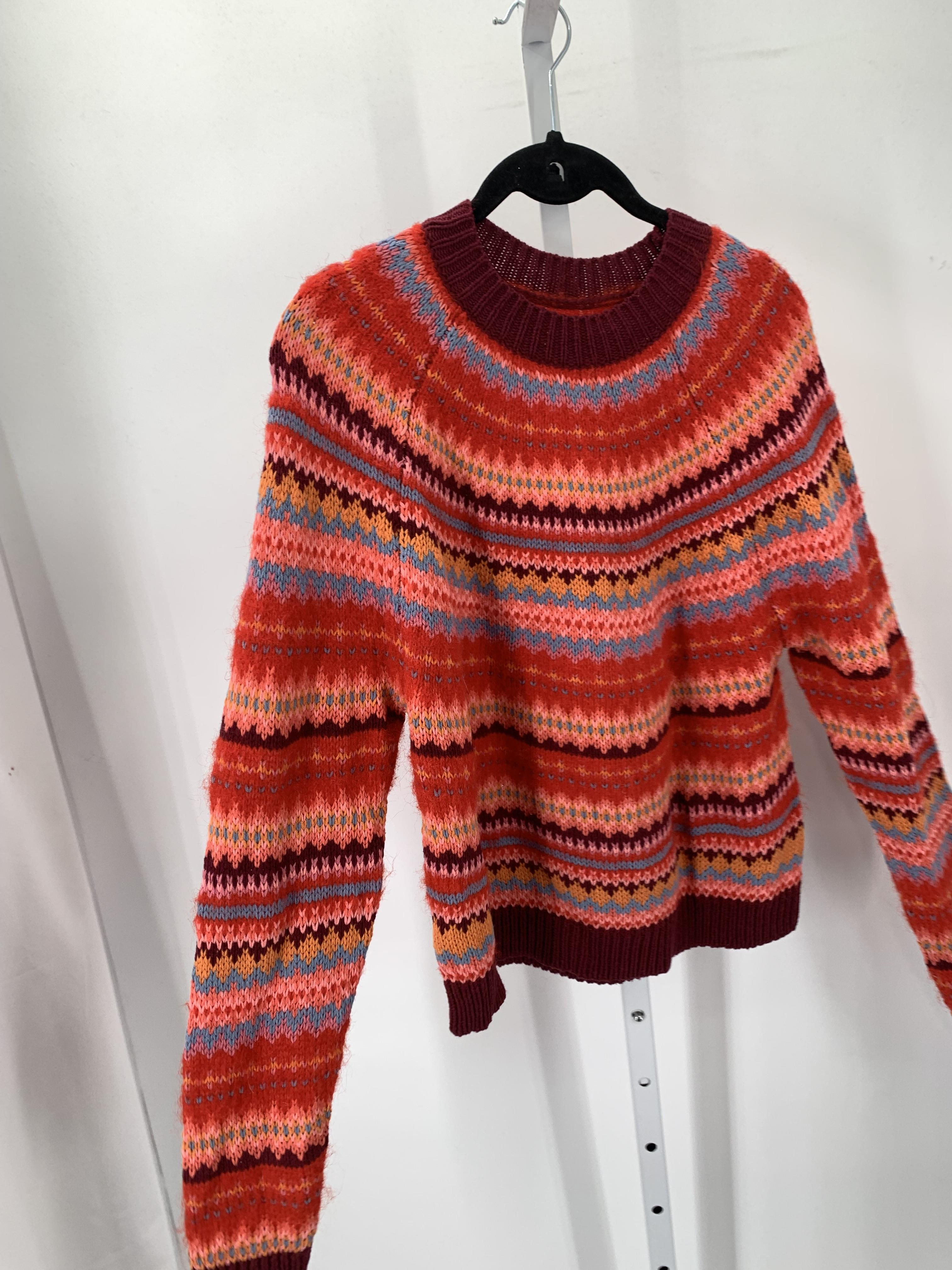 American Eagle Size Small Juniors Long Sleeve Sweater