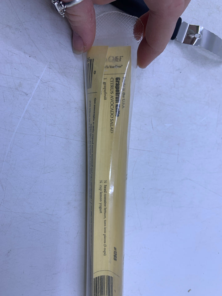 NIP GRAPEFRUIT KNIFE.