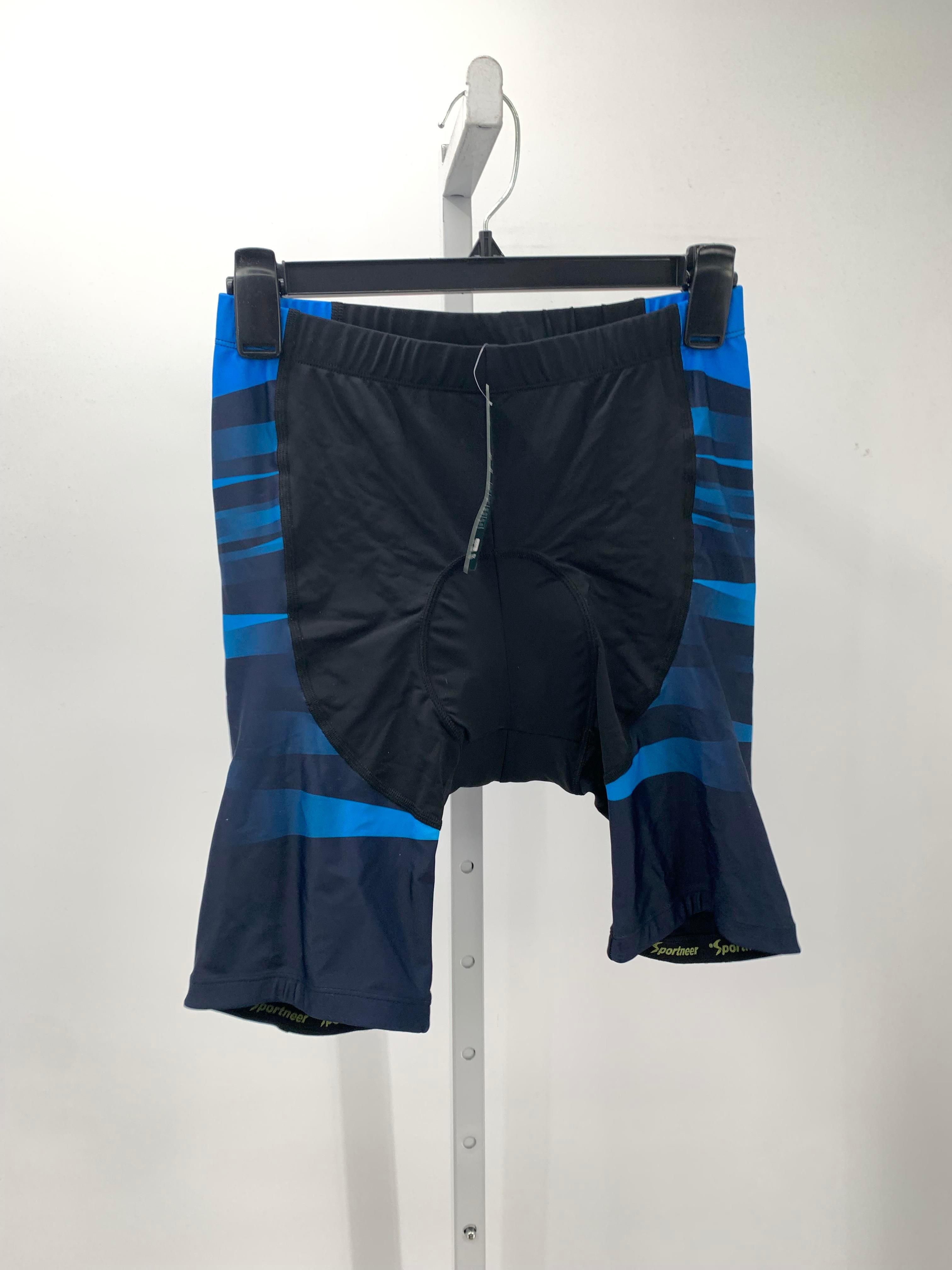 NEW PADDED CYCLING SHORTS.