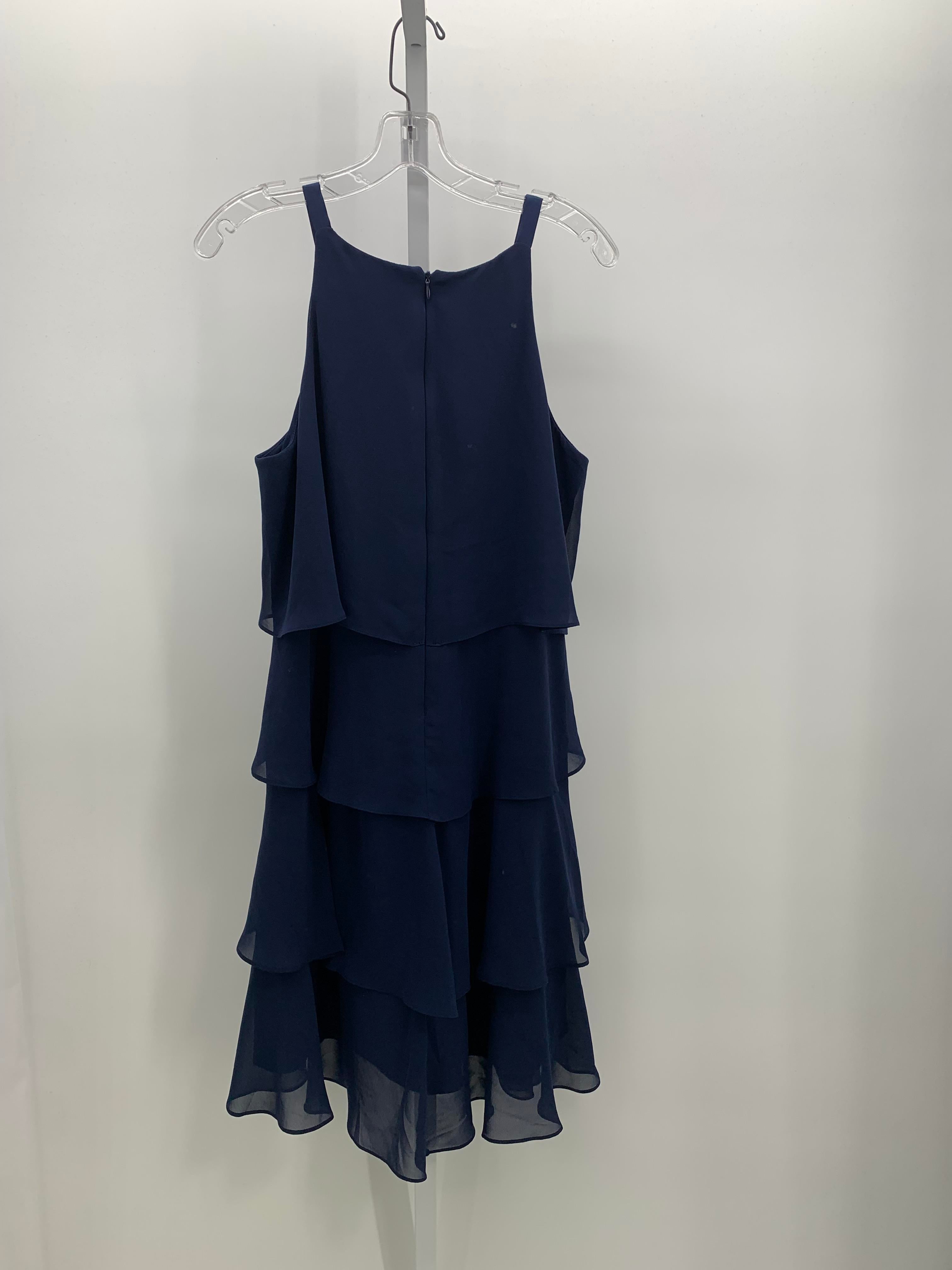 Size 12 Misses Sleeveless Dress