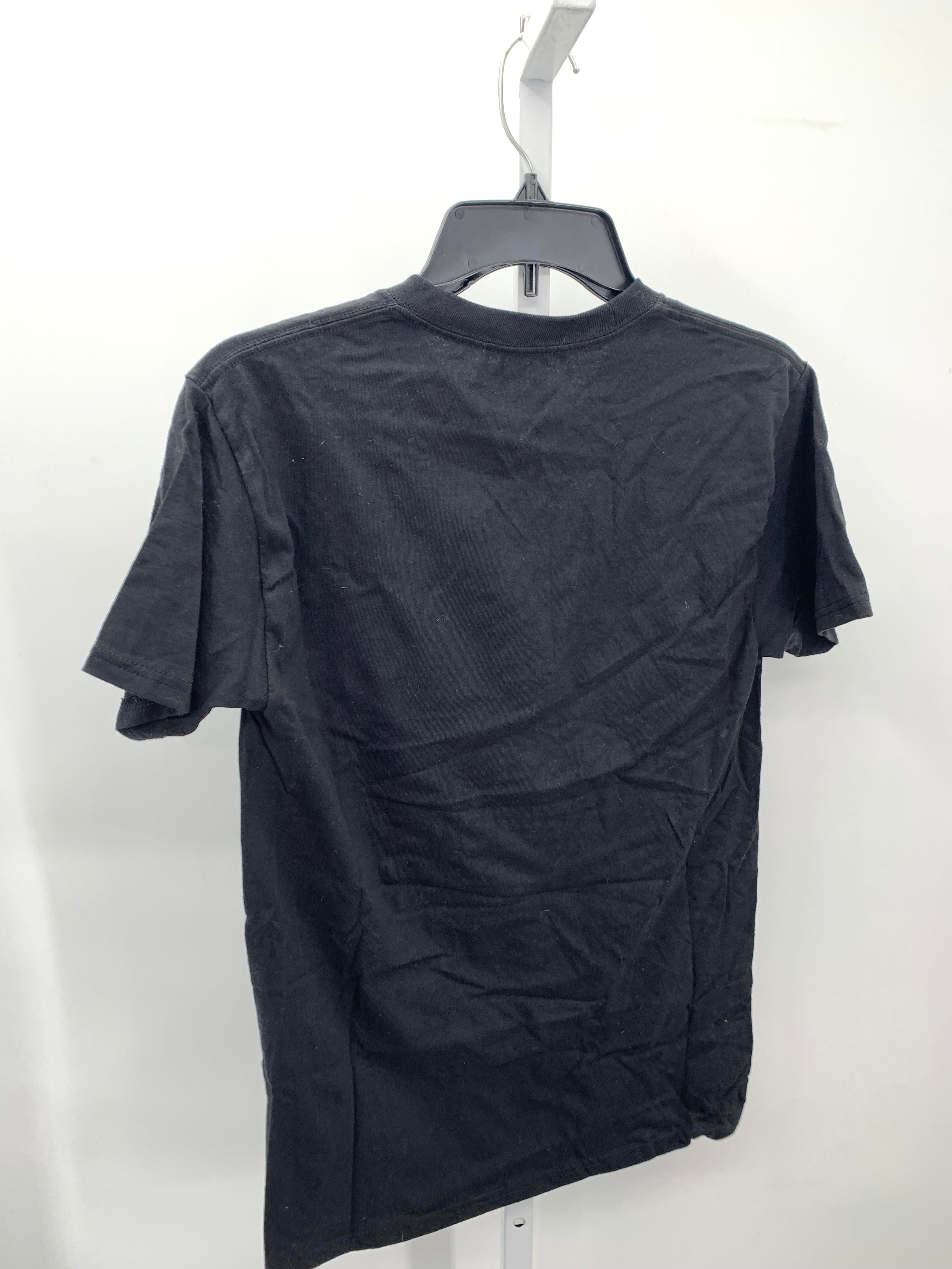 Hanes Size Small Misses Short Sleeve Shirt