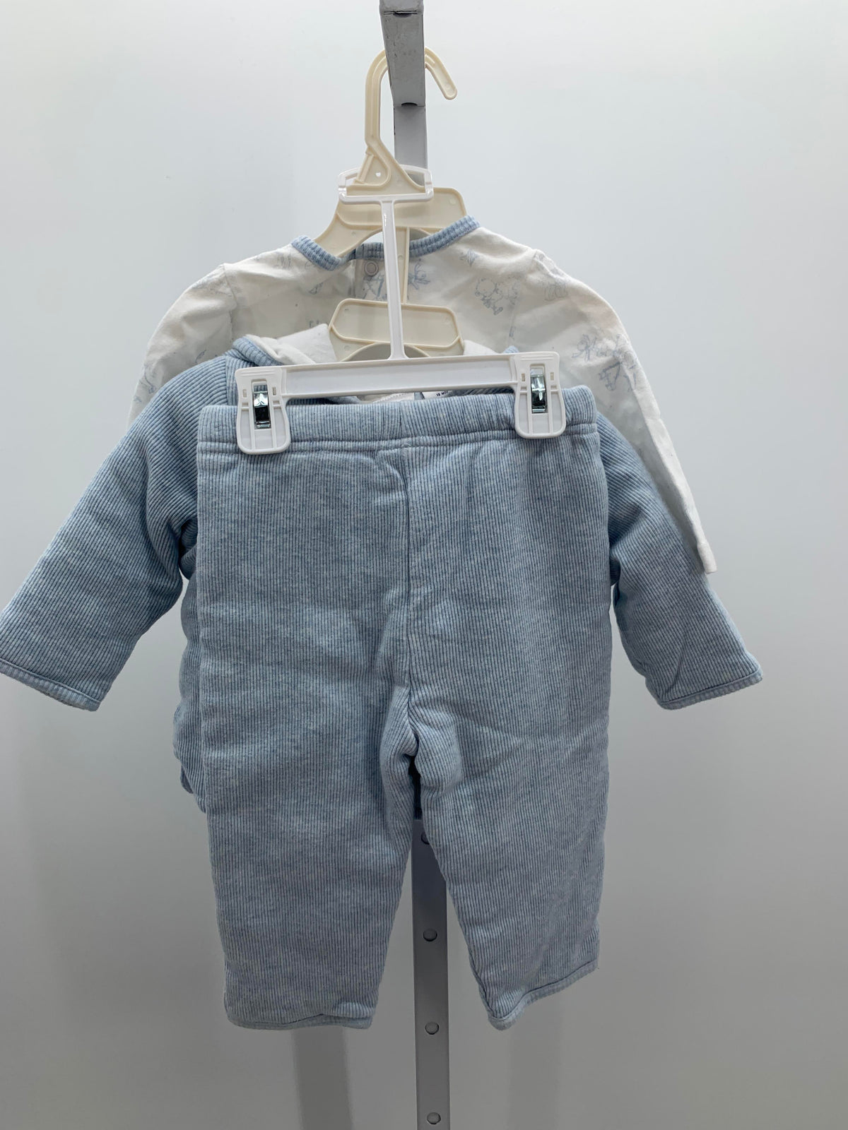 BEARS SHIRT HOODED SWEATER AND PANTS