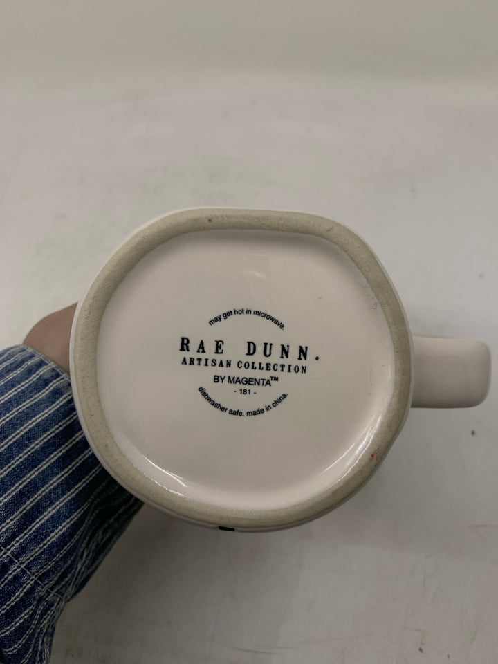 CHOOSE JOY TODAY MUG