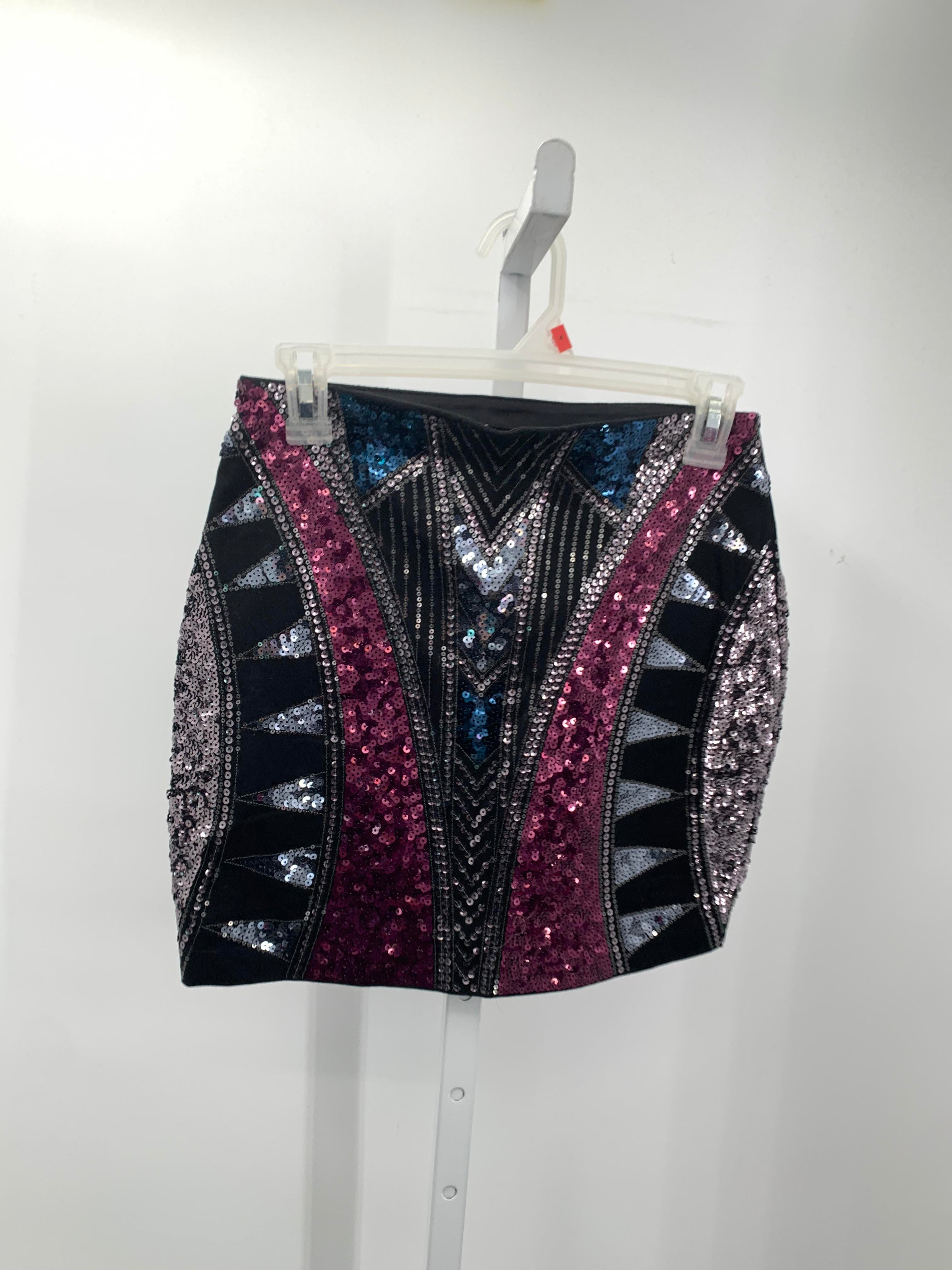Express Size X Small Misses Skirt