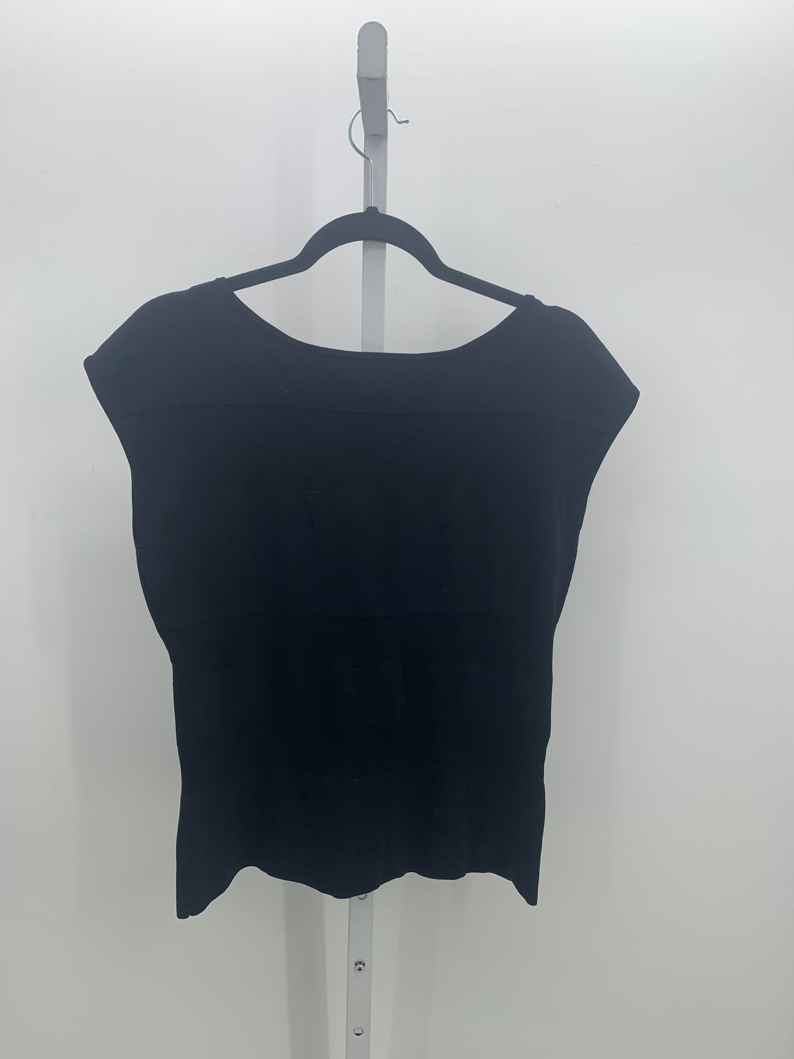 Kasper Size Extra Large Misses Sleeveless Sweater