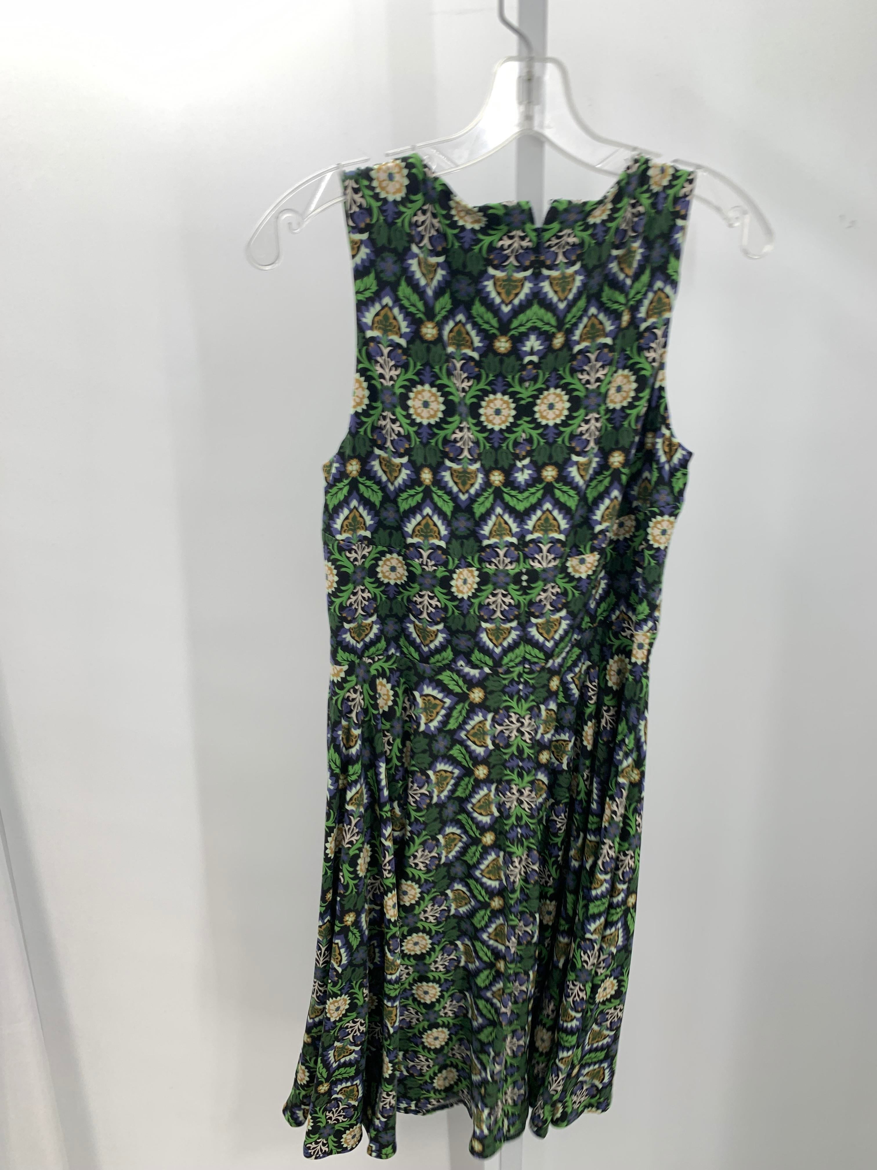 JM Collection Size 8 Misses Sleeveless Dress