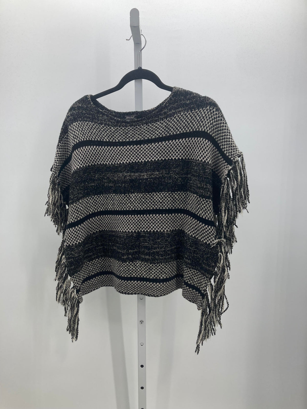 Lucky Brand Size Medium Misses Poncho
