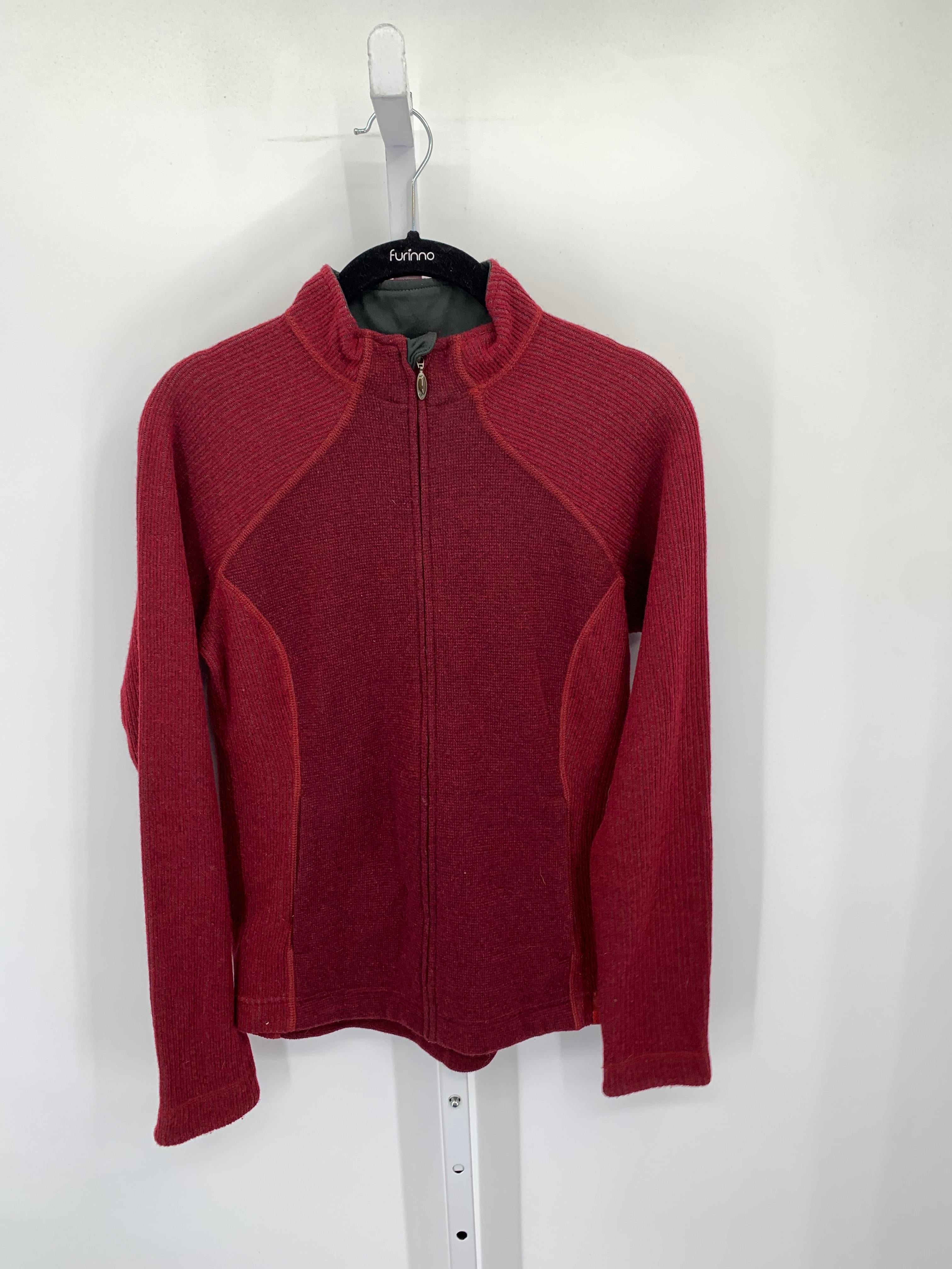 Size Medium Misses Long Slv Sweater