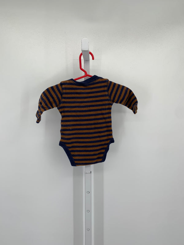 BROWN STRIPES KNIT