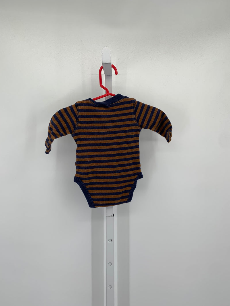 BROWN STRIPES KNIT