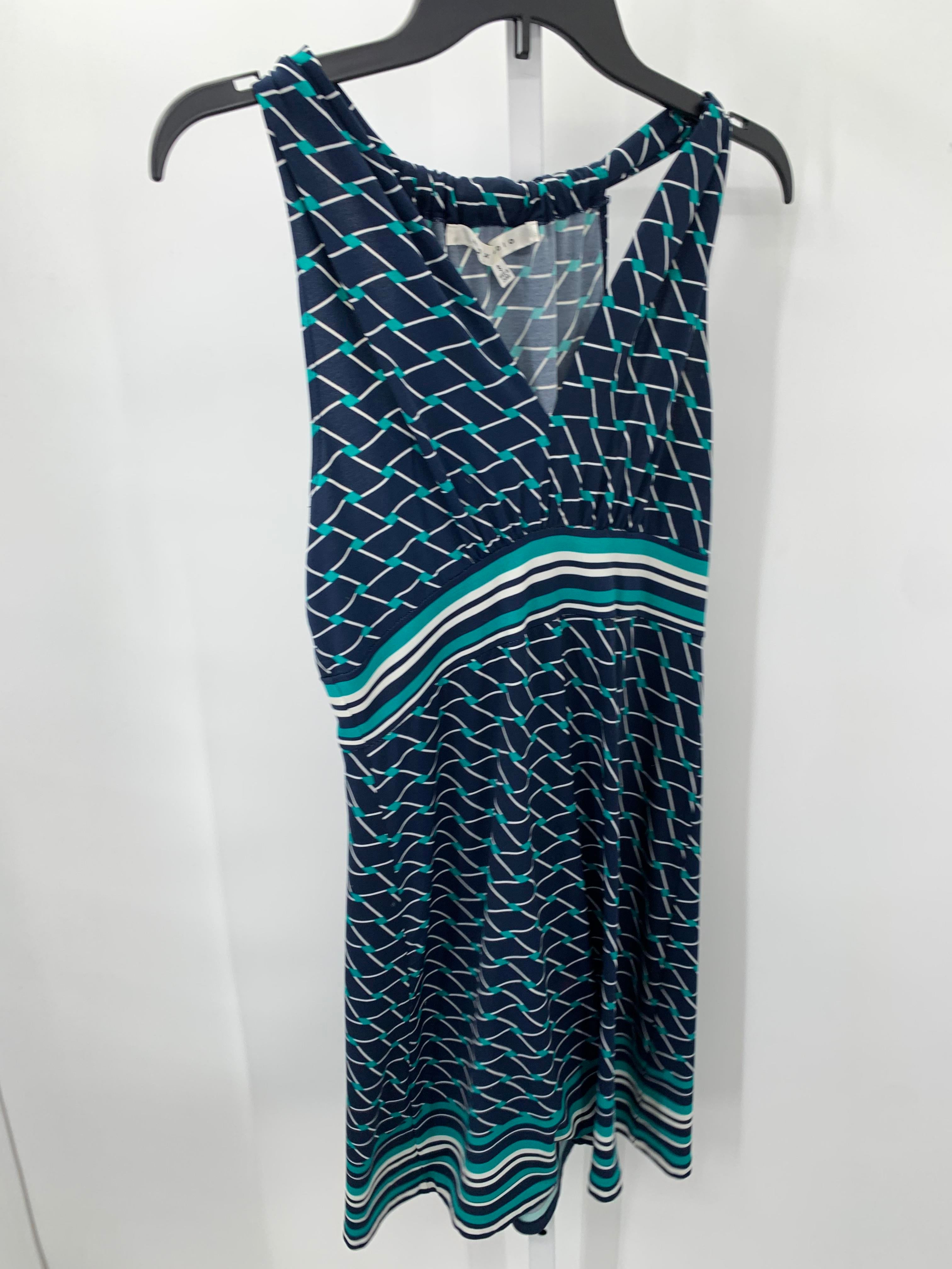 Max Studio Size Small Misses Sleeveless Dress