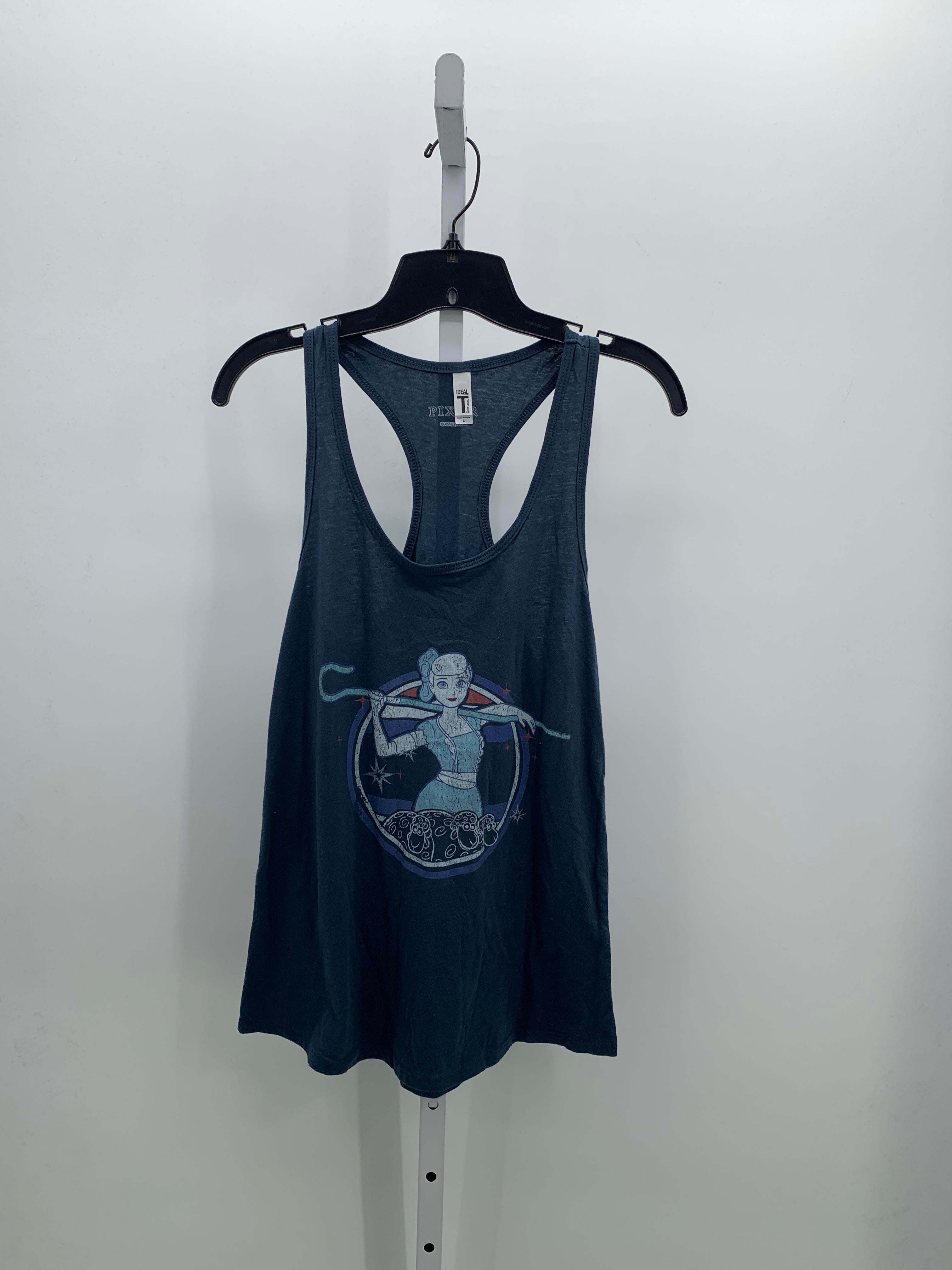 Size Large Misses Tank