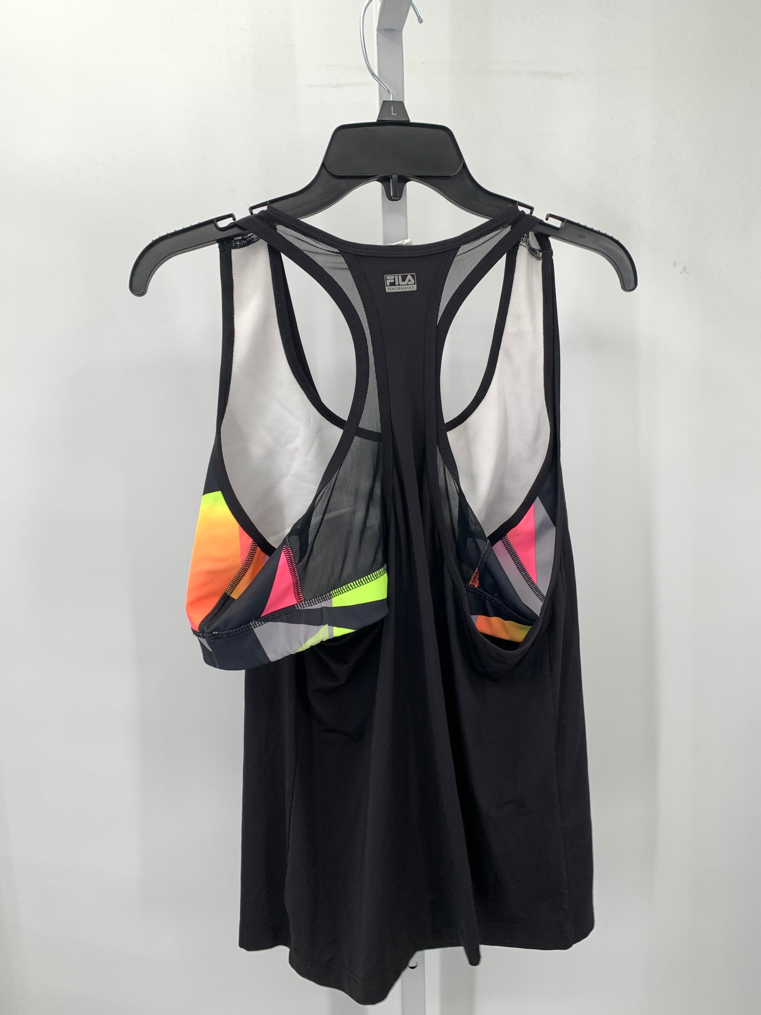 Fila Size Extra Large Misses Tank