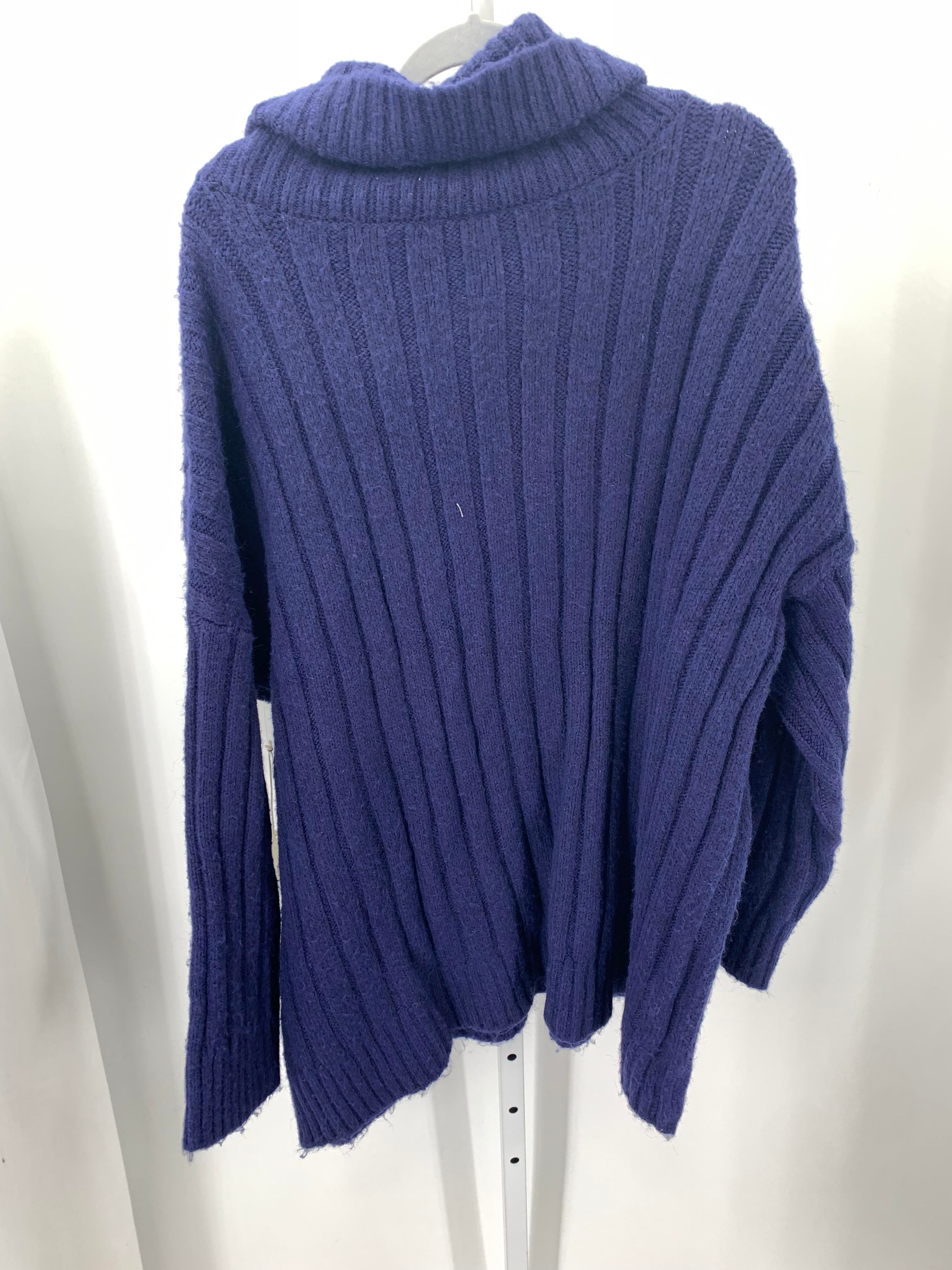 A.N.A. Size Extra Large Misses Long Slv Sweater