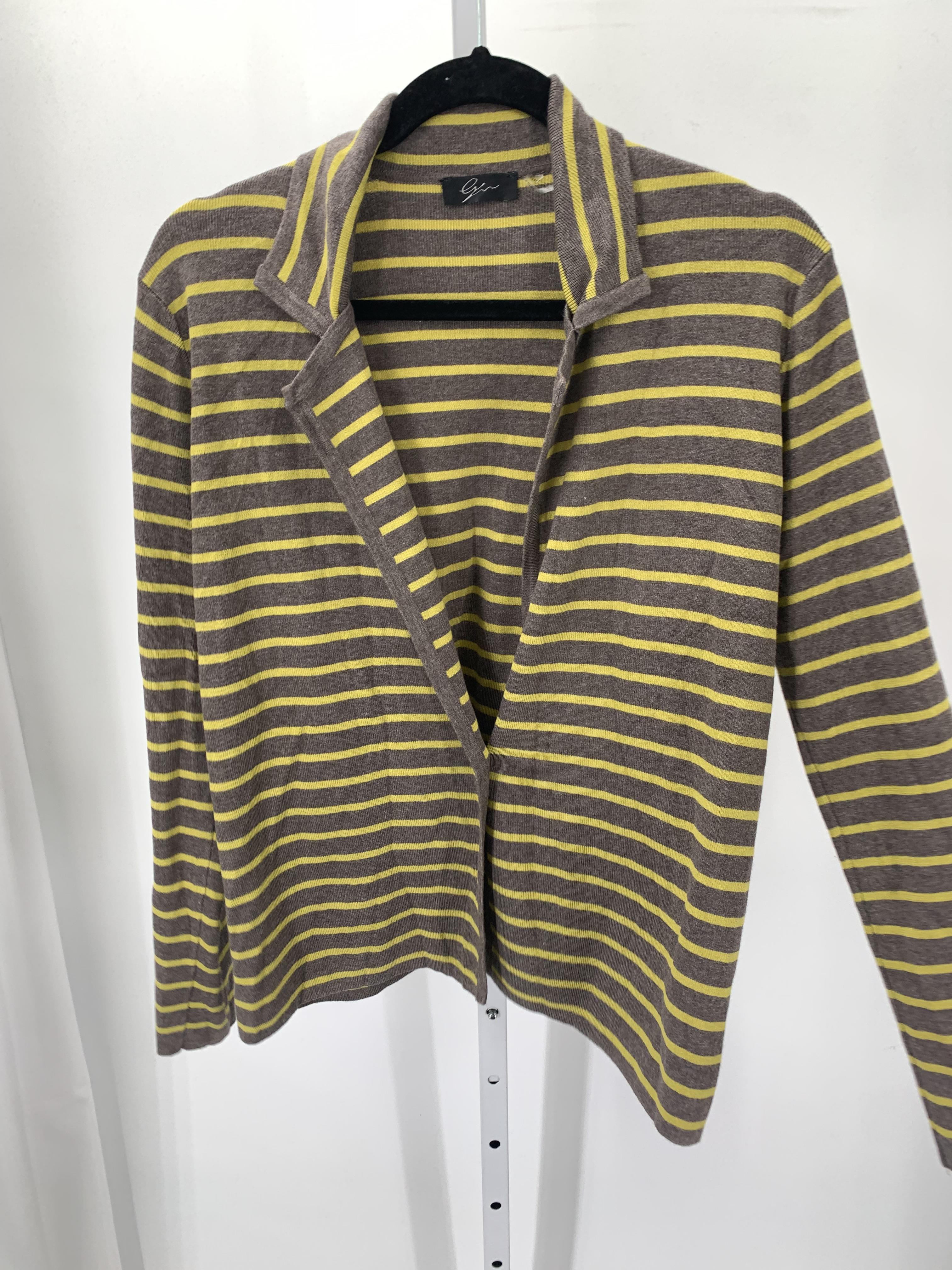 Size Extra Large Misses Long Slv Sweater