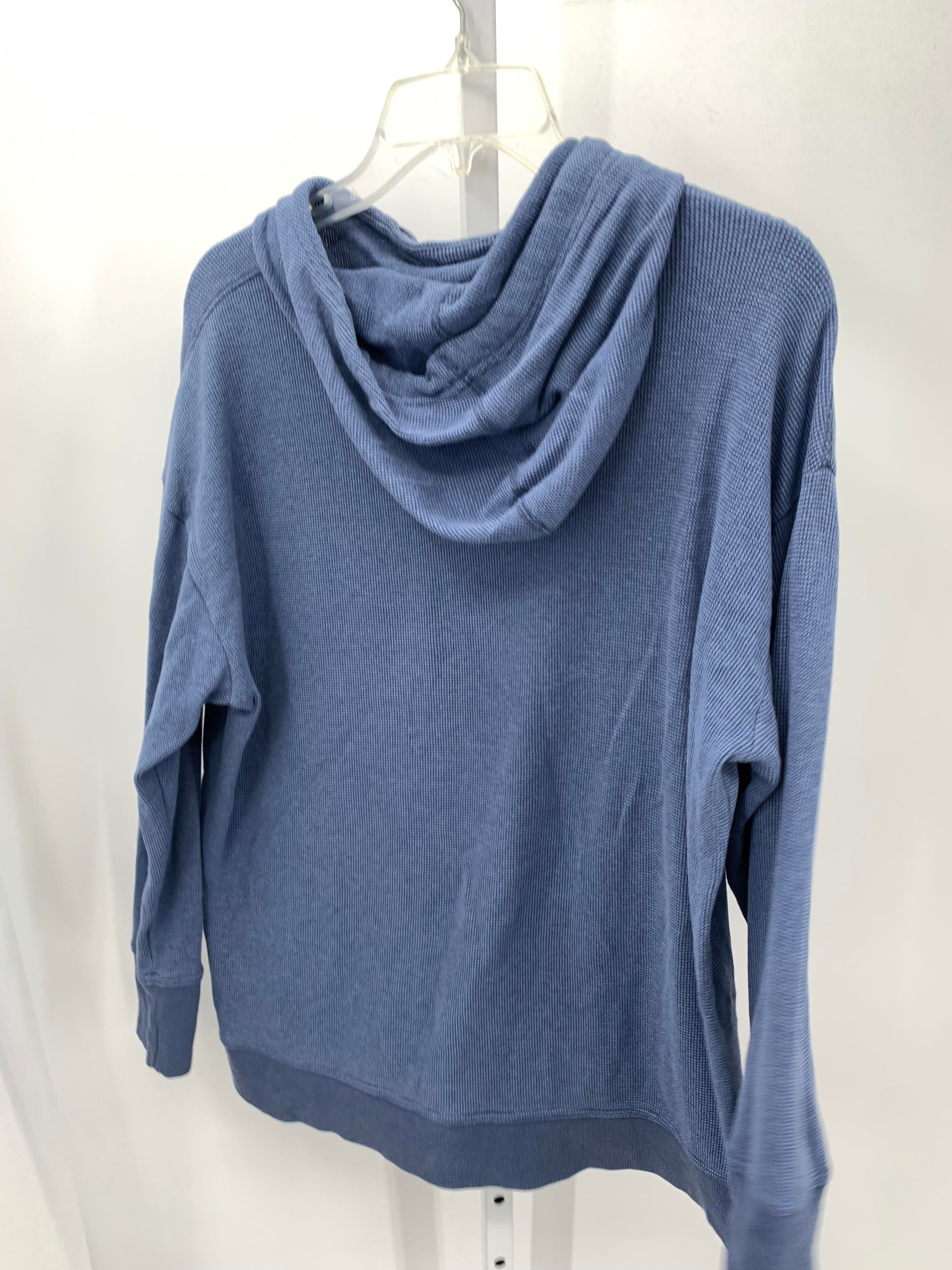 LL Bean Size Extra Large Misses Long Sleeve Shirt