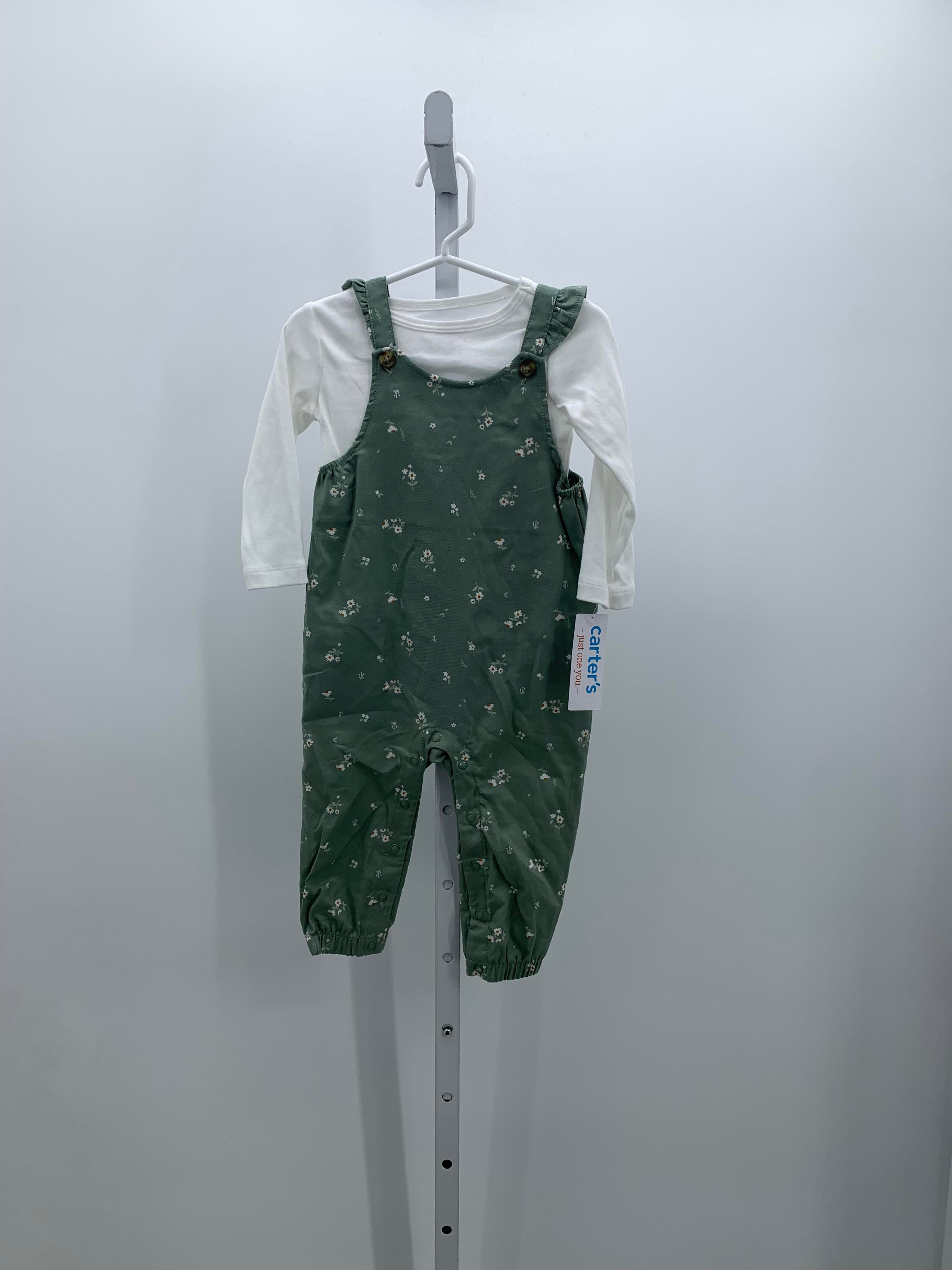 Carters Size 12 Months Girls 2 Pieces