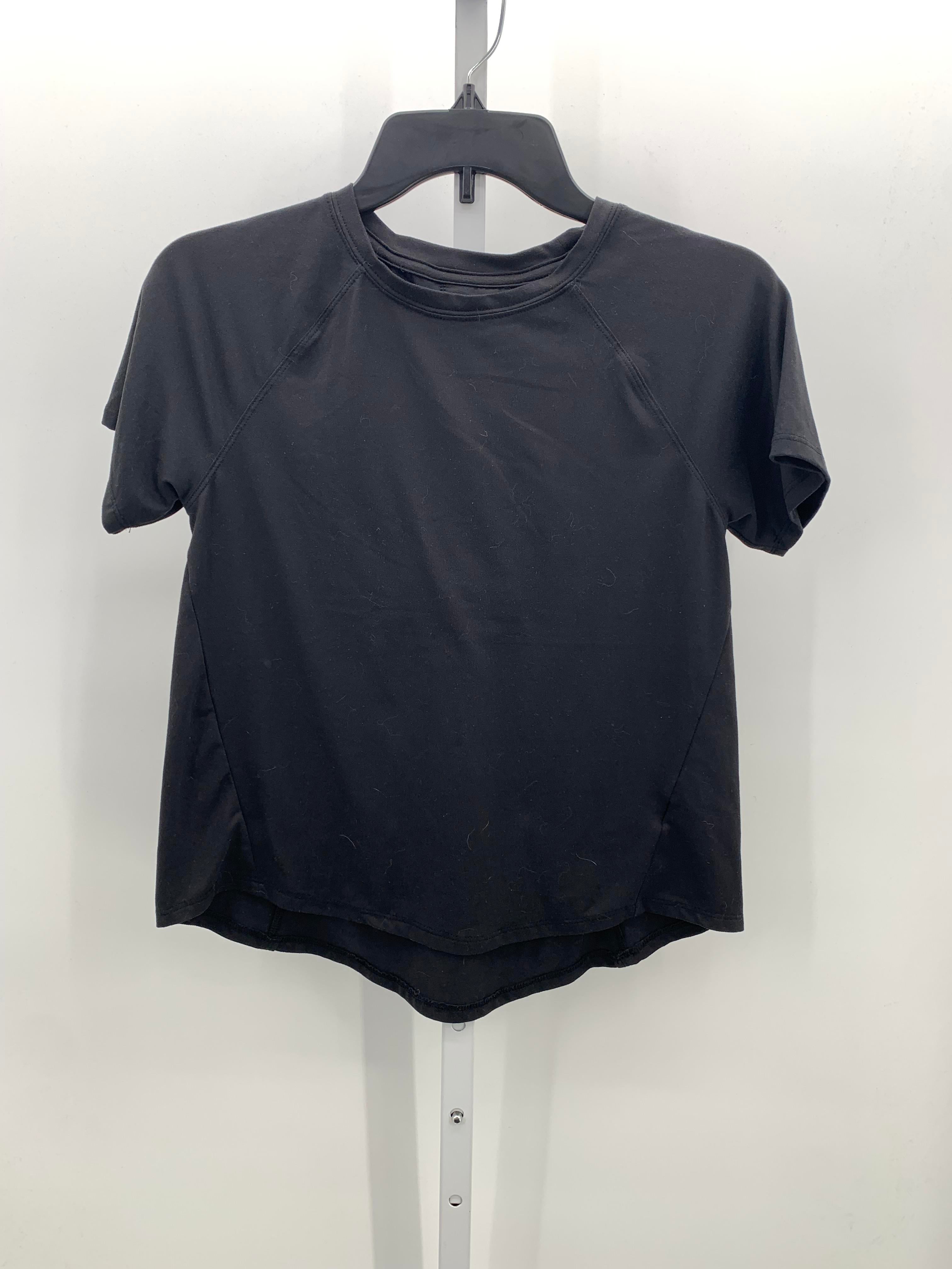 Athletic Works Size 10-12 Girls Short Sleeve Shirt