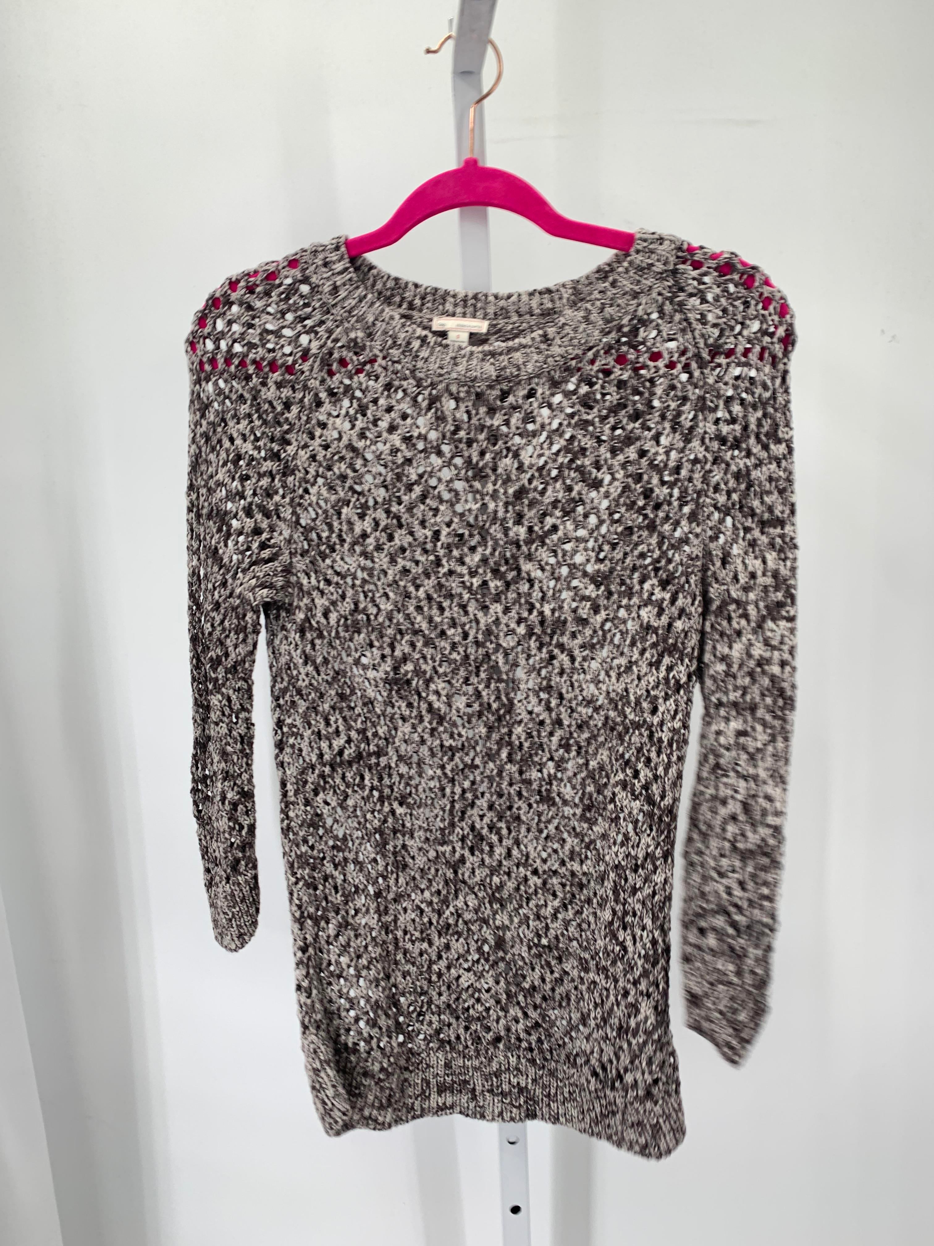 Gap Size Small Misses 3/4 Sleeve Sweater
