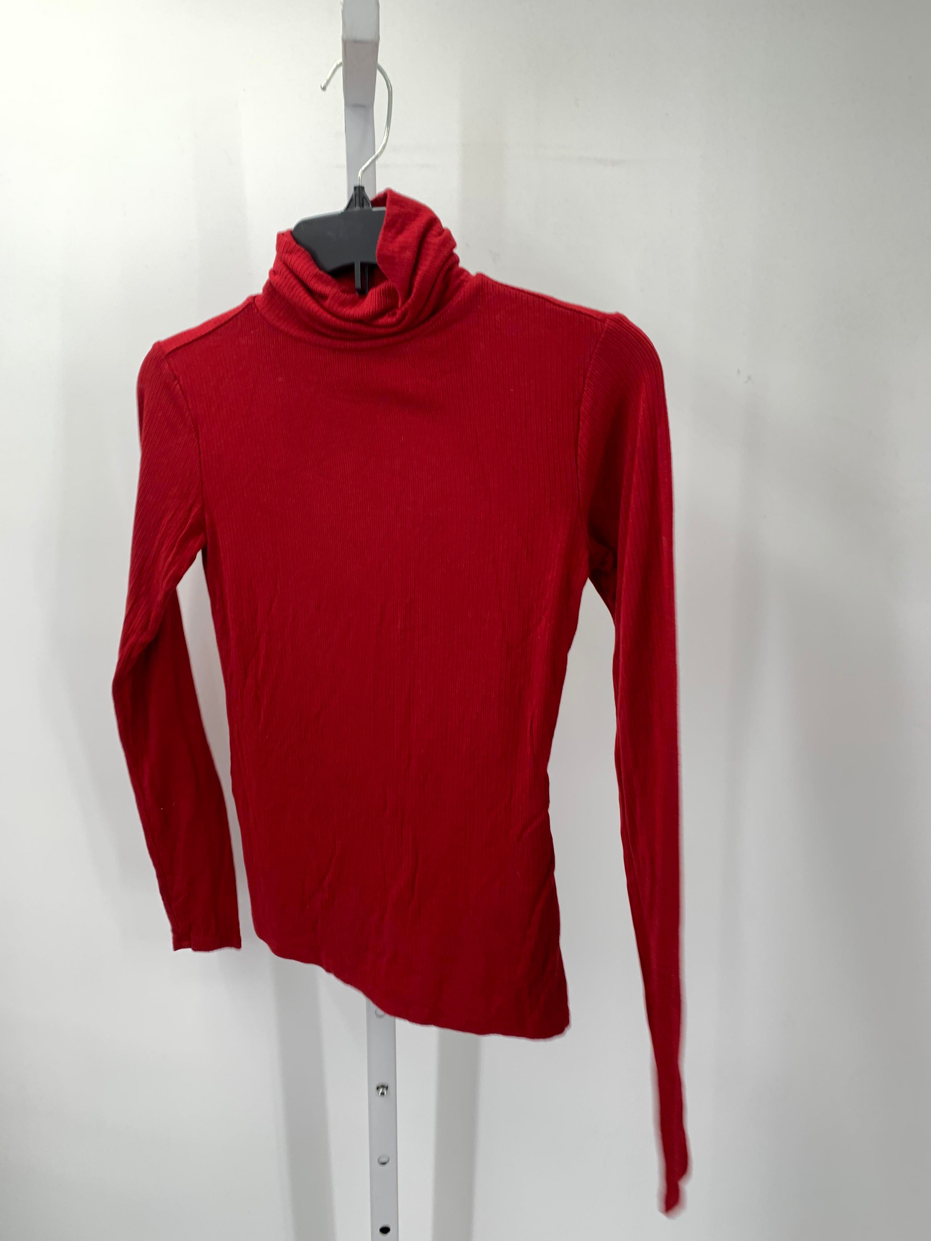 Vera Wang Size X Small Misses Long Sleeve Shirt