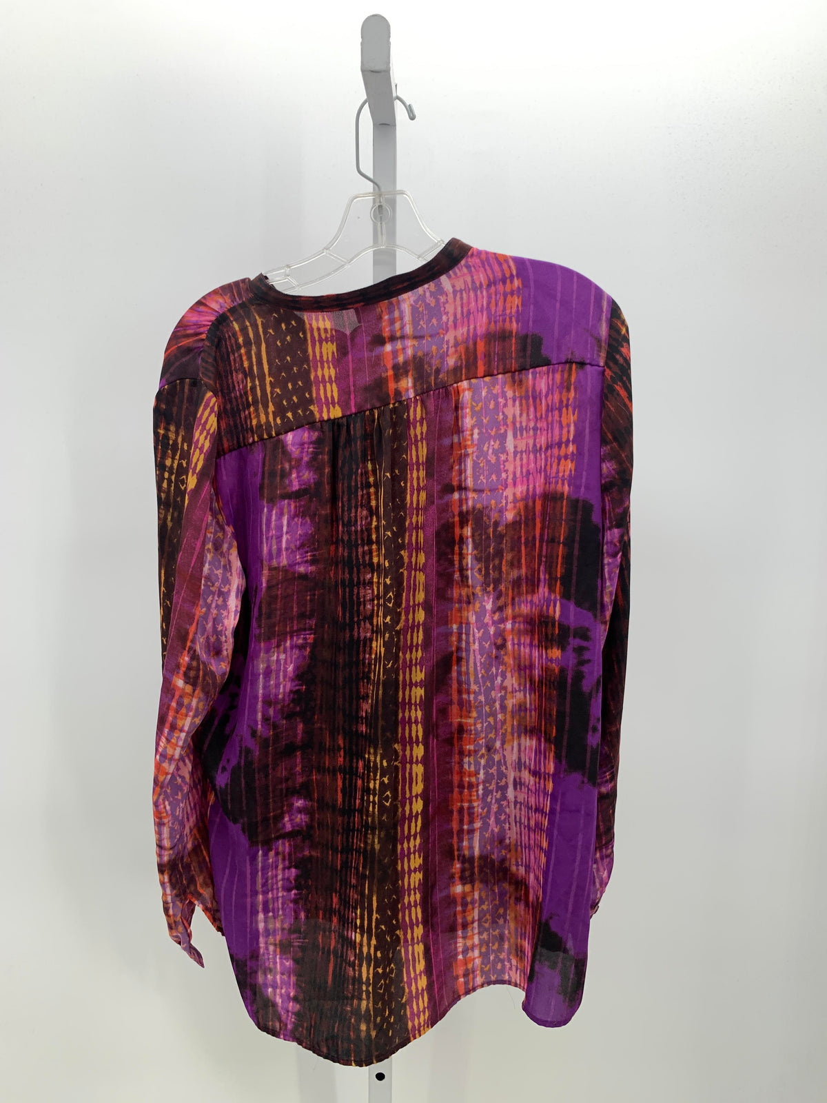 A.N.A. Size Large Misses Long Sleeve Shirt