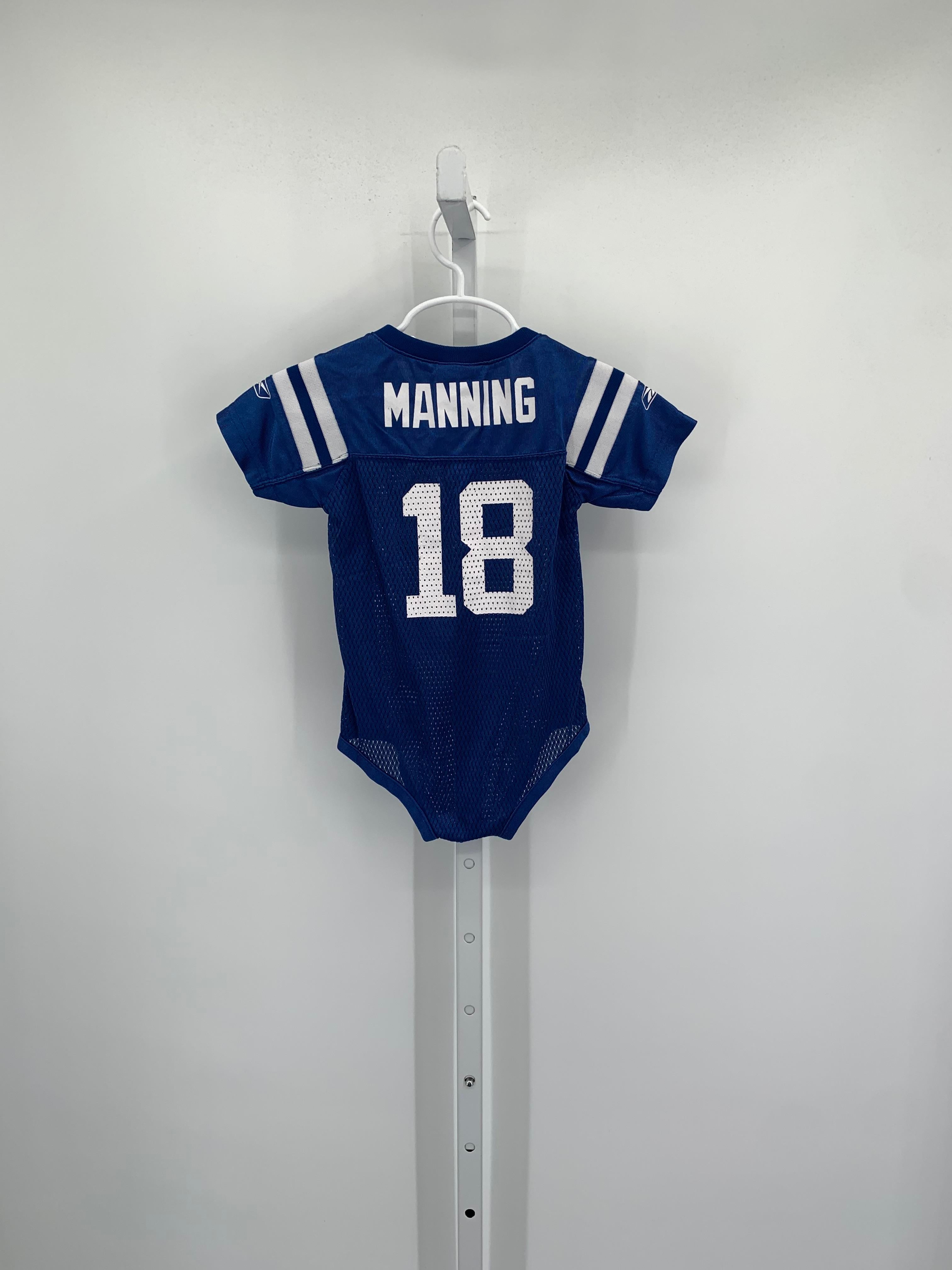 indianapolis COLTS MANNING 18 JERSEY