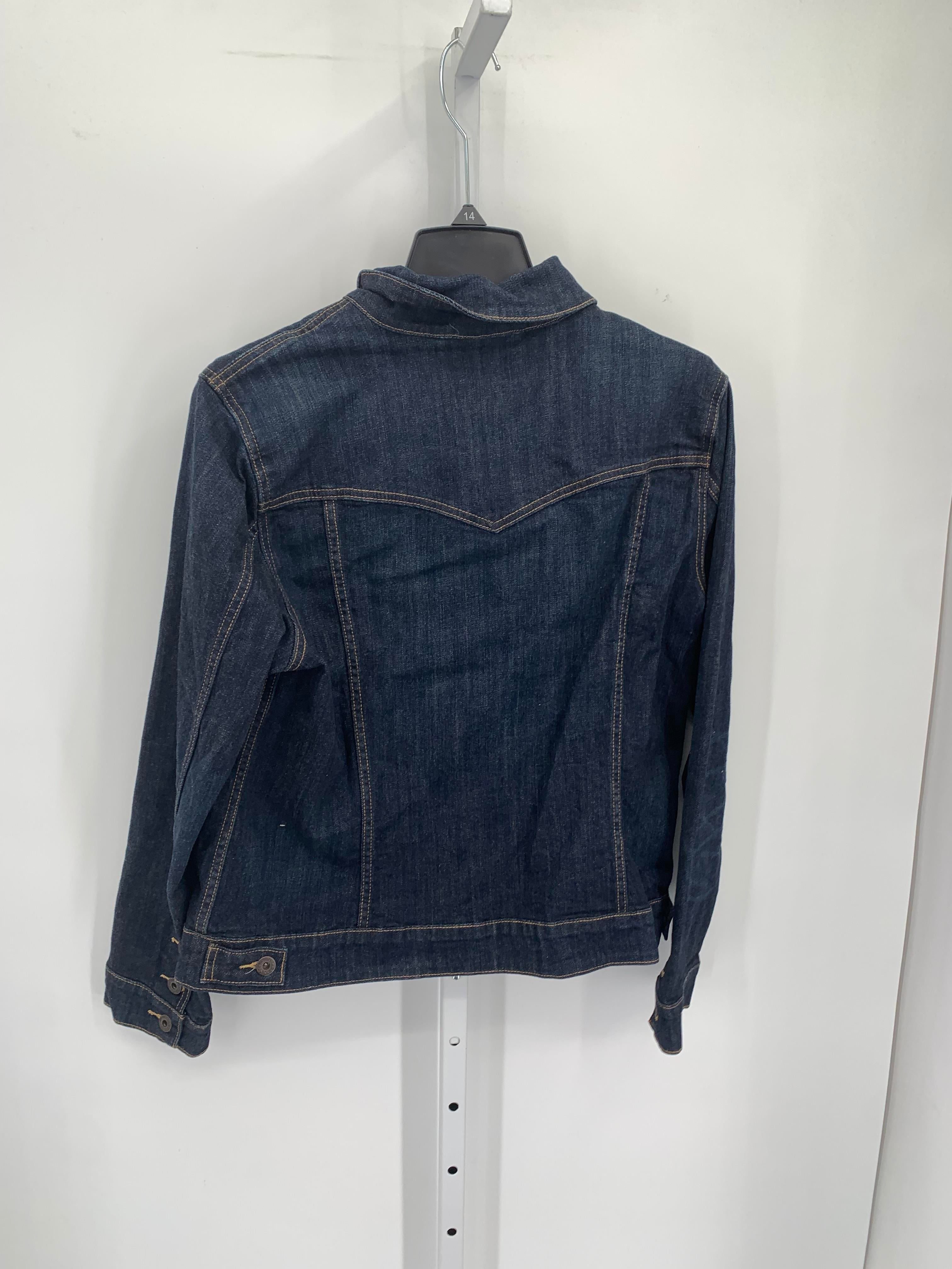 Levis Size Extra Large Misses Jacket