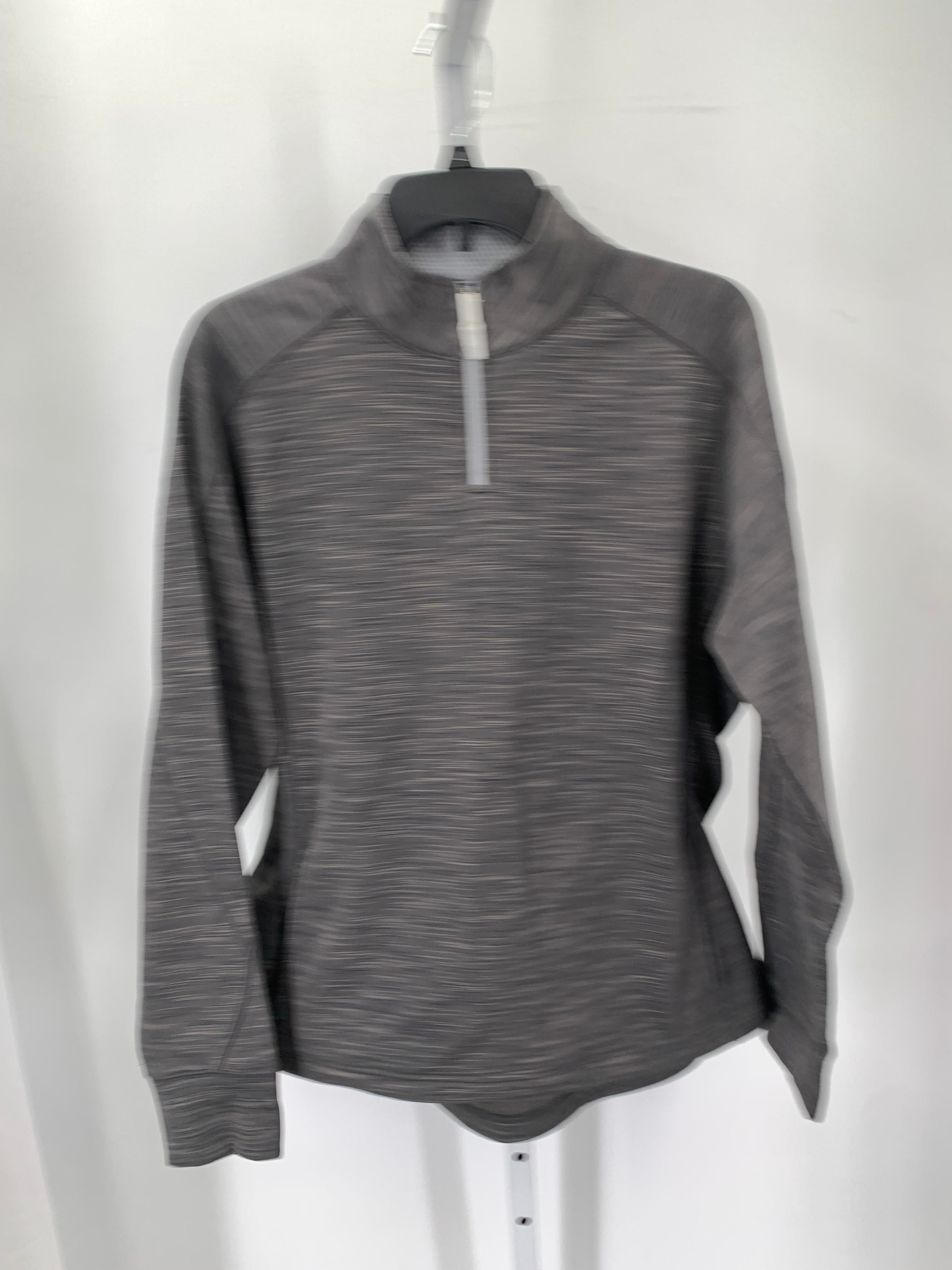 Majestic Size Large Misses Long Sleeve Shirt