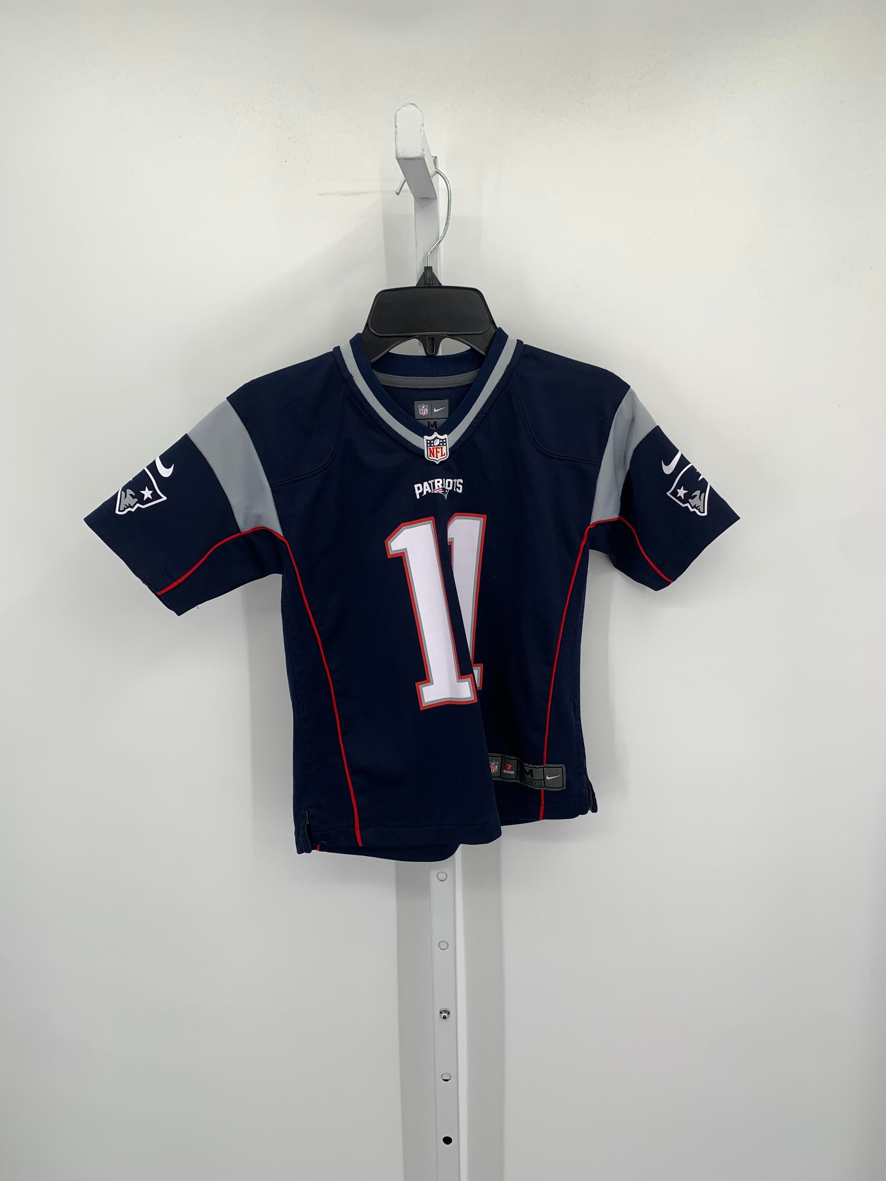 PATRIOTS 11 EDELMAN JERSEY