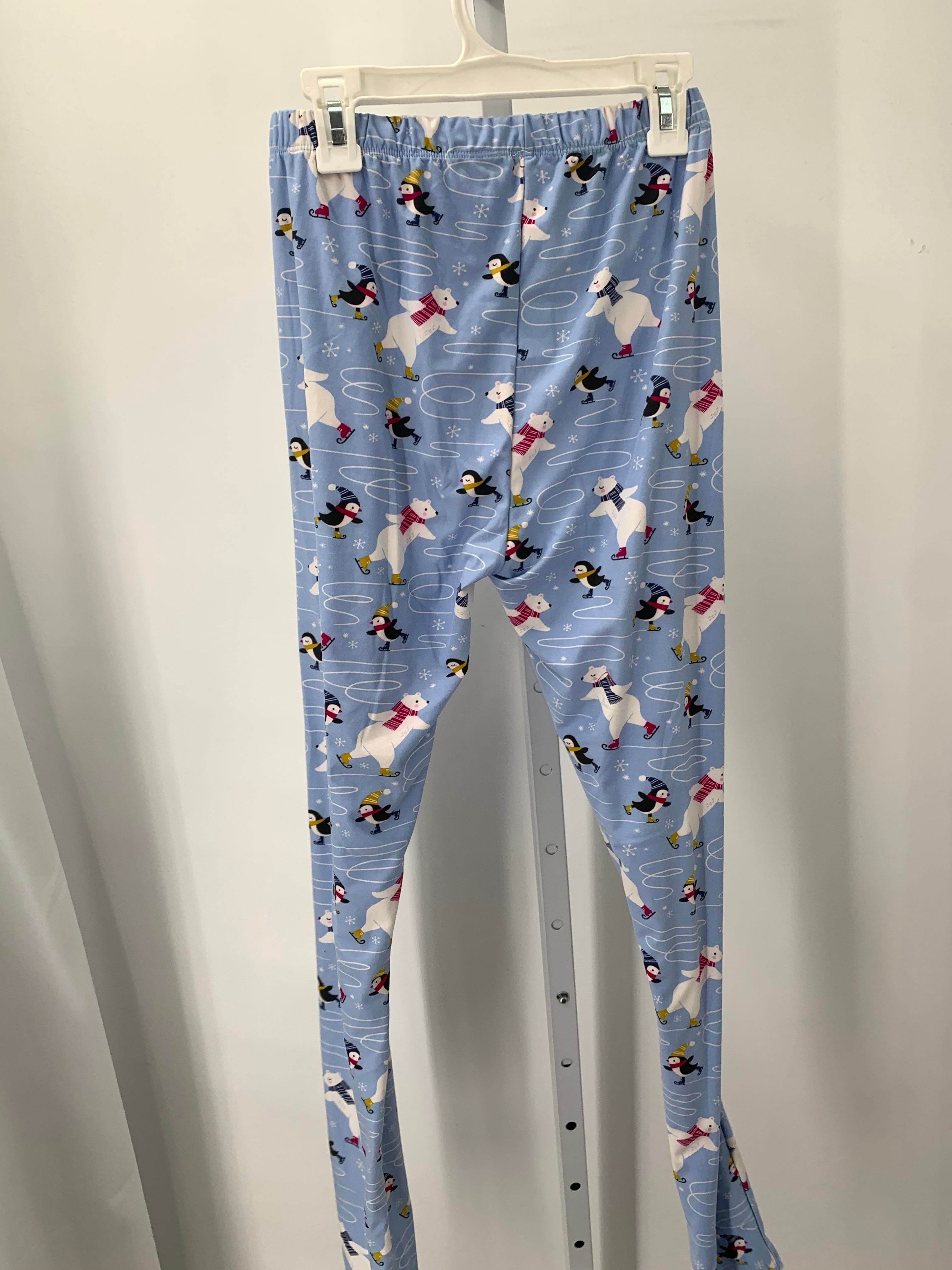 Size 8-10 Girls Sleep Pants