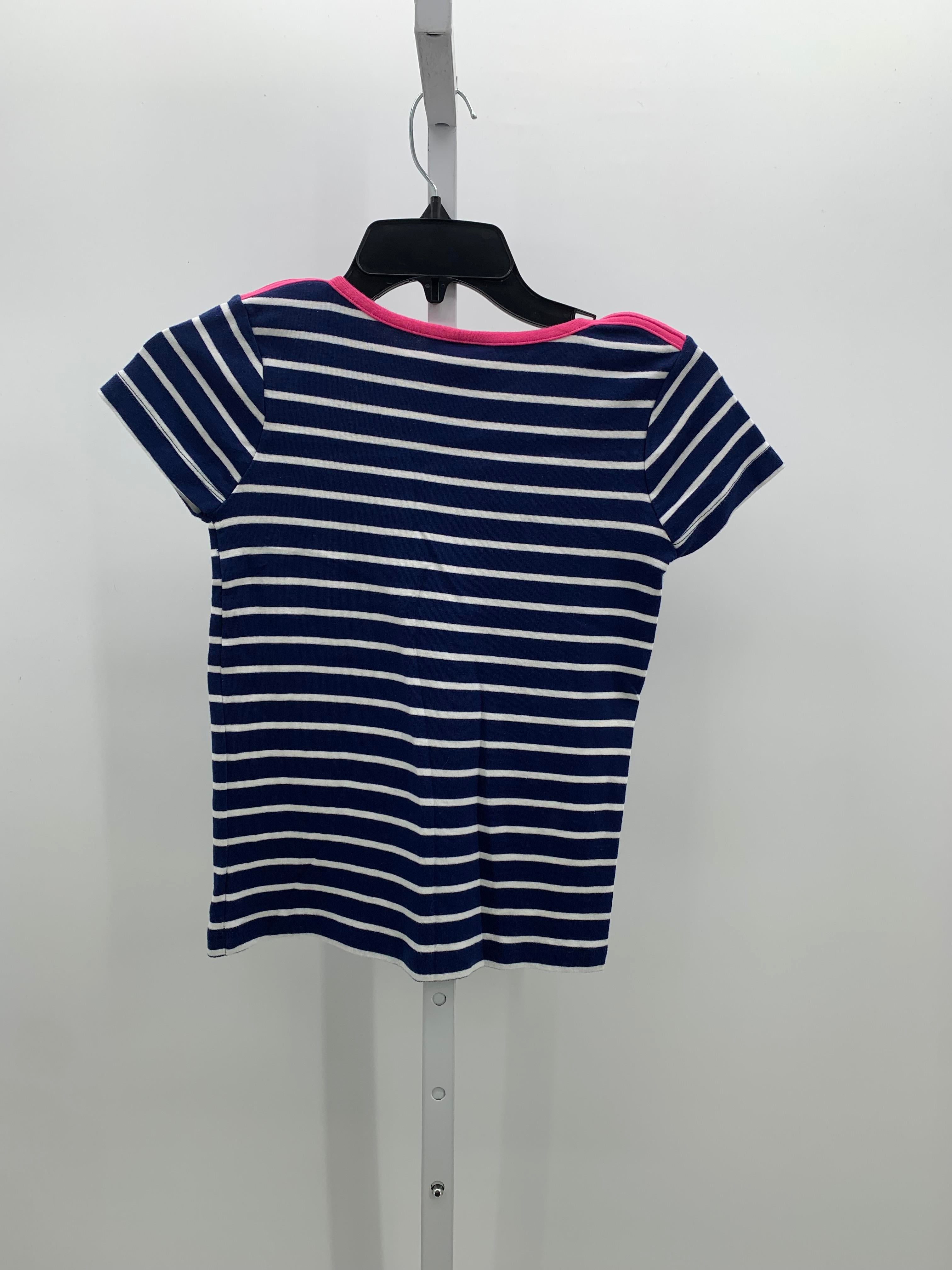 Gymboree Size 10 Girls Short Sleeve Shirt