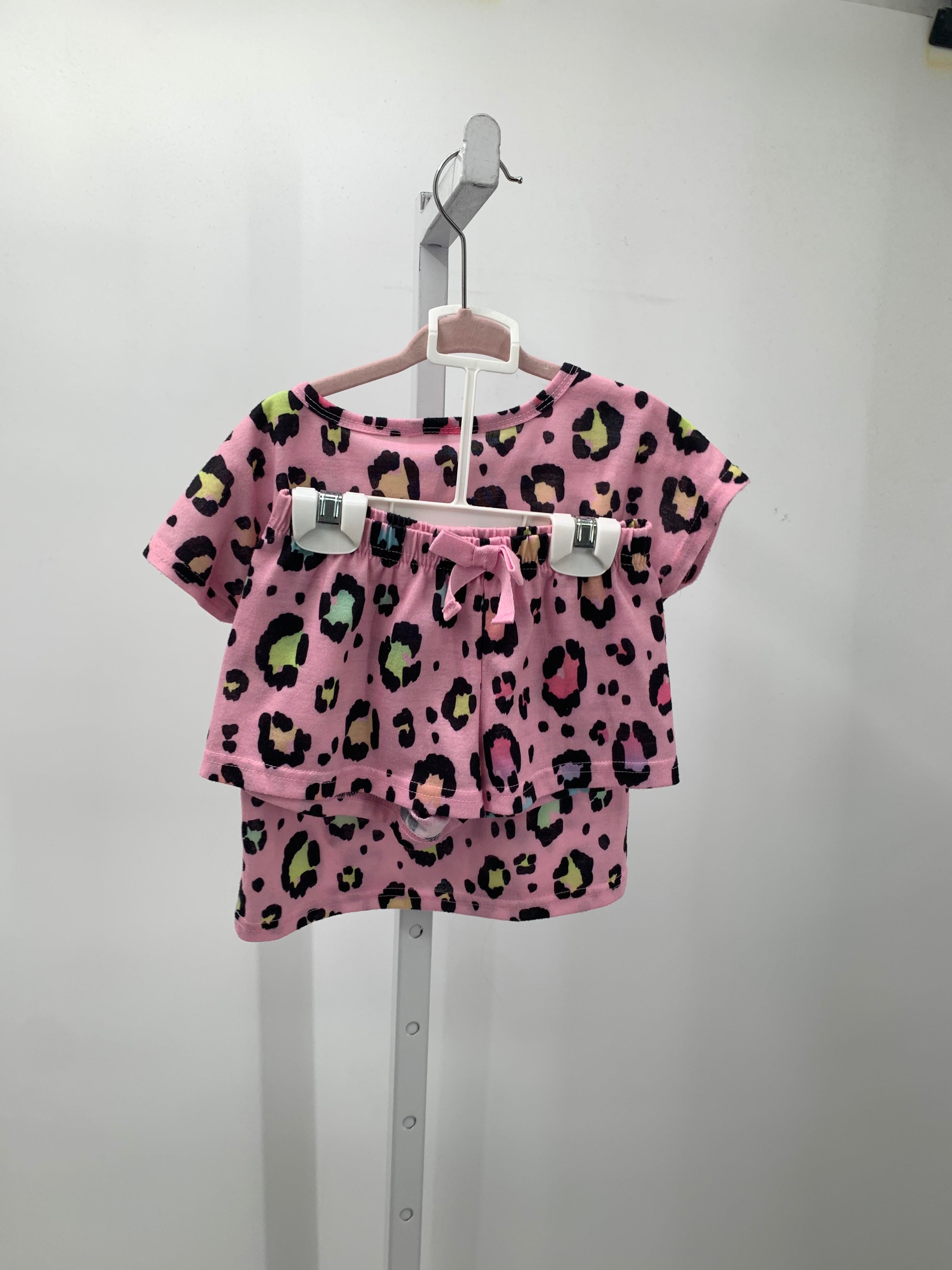 Size 4 Girls Pajamas