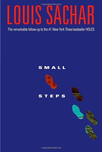 Small Steps Sachar, Louis [Used - Fair] [Hardcover] - Louis Sachar