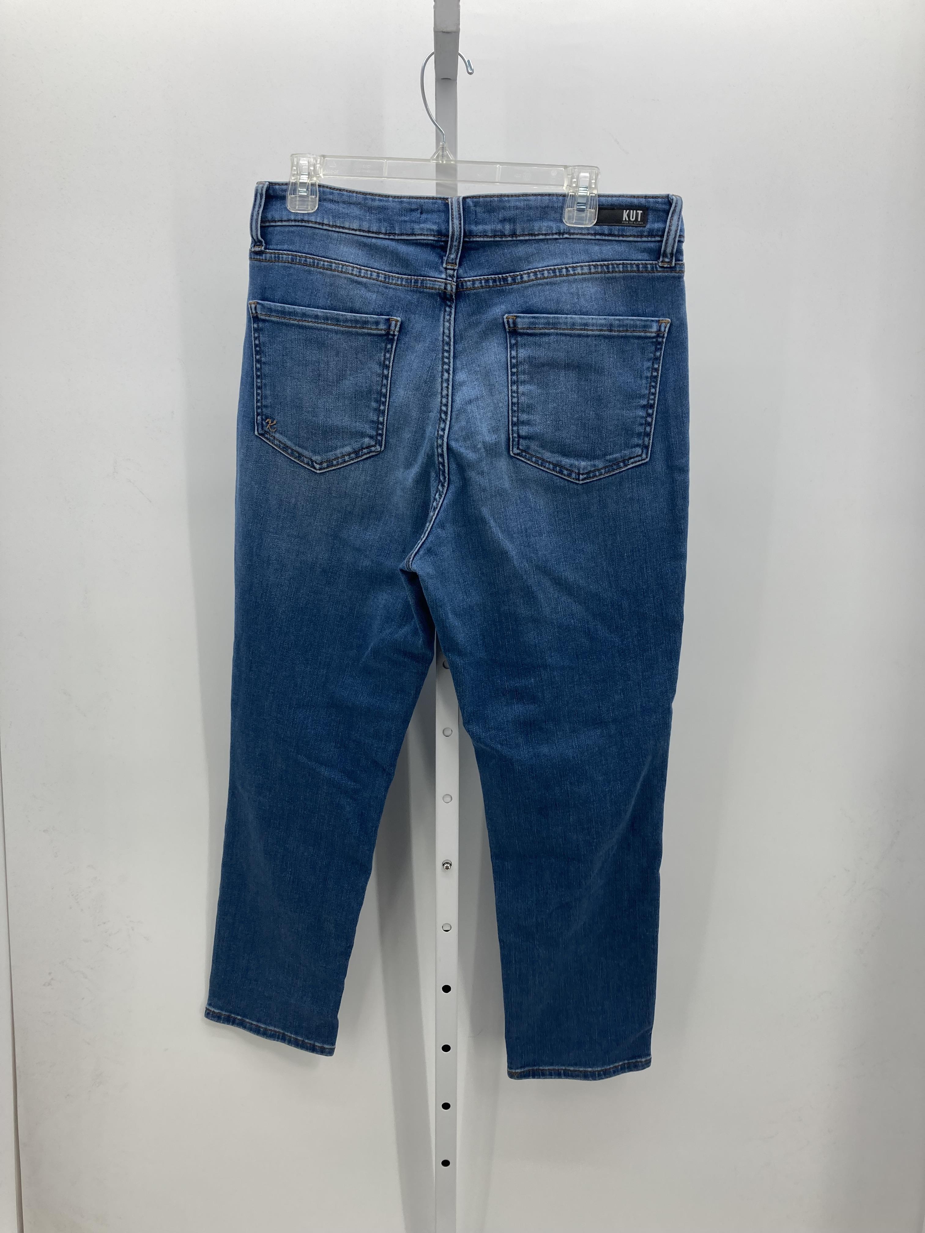 Kut from the Kloth Size 12 Misses Jeans