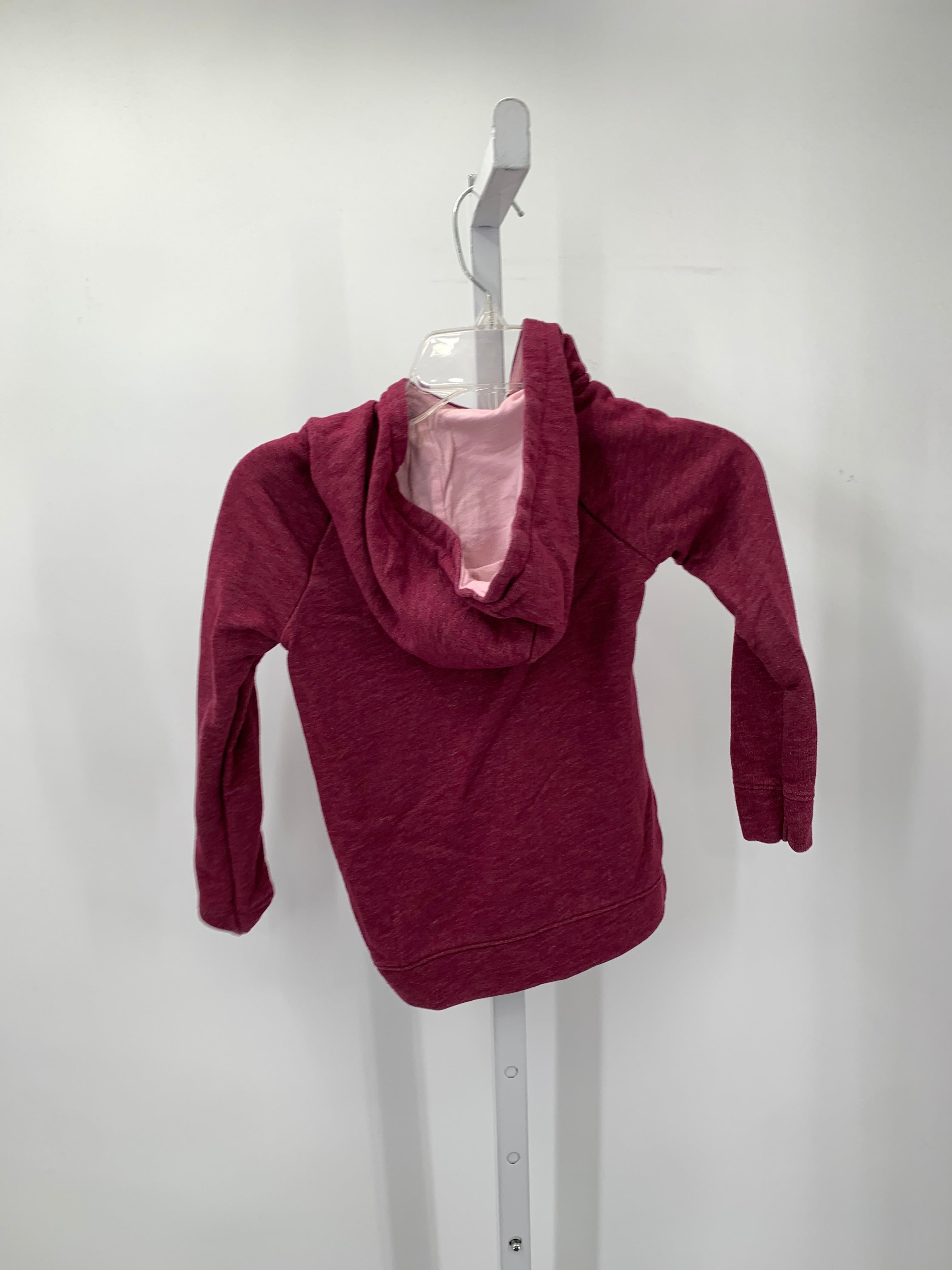 HOODED STAY POSITIVE