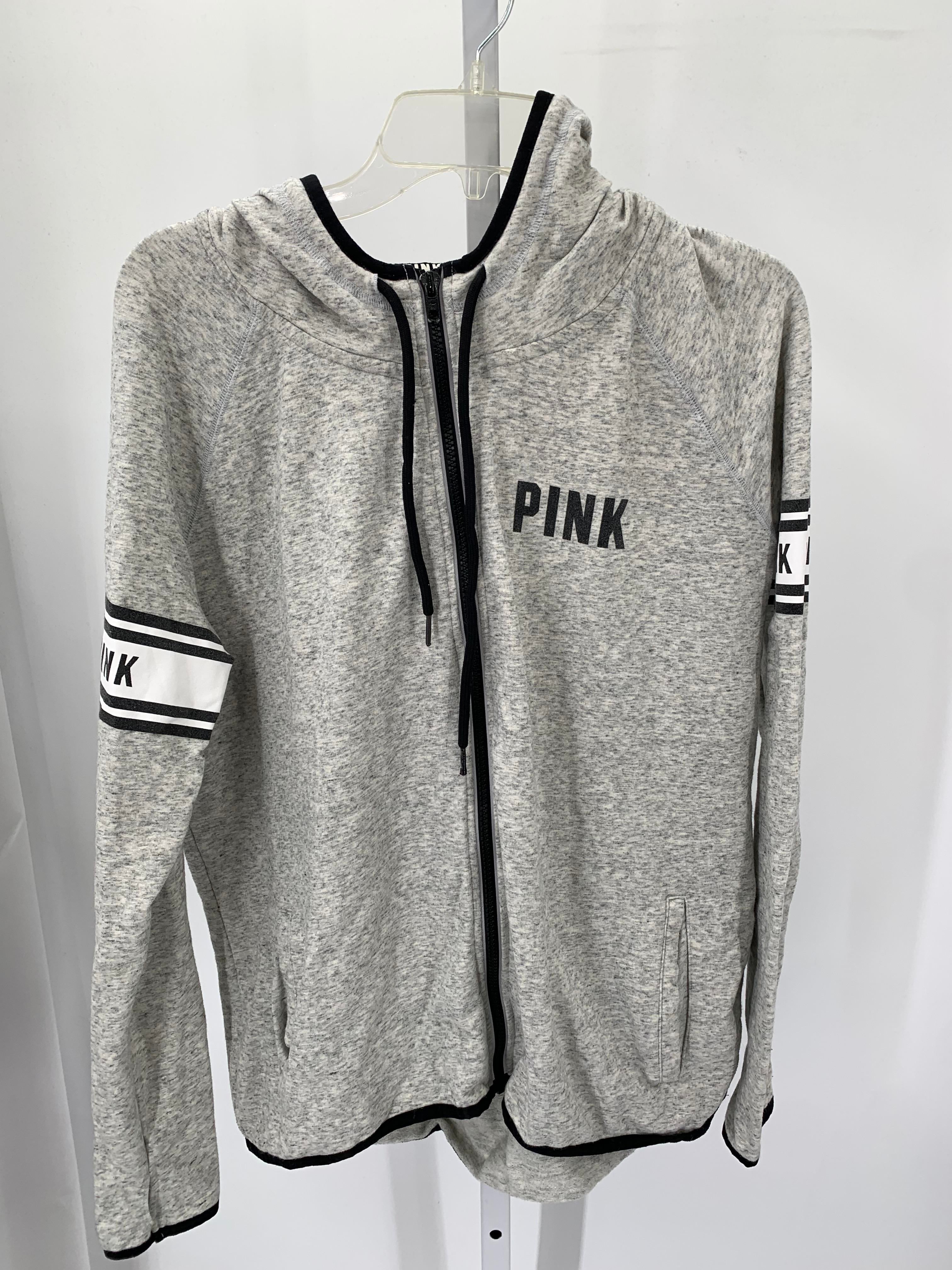 PINK Size Large Juniors Jacket